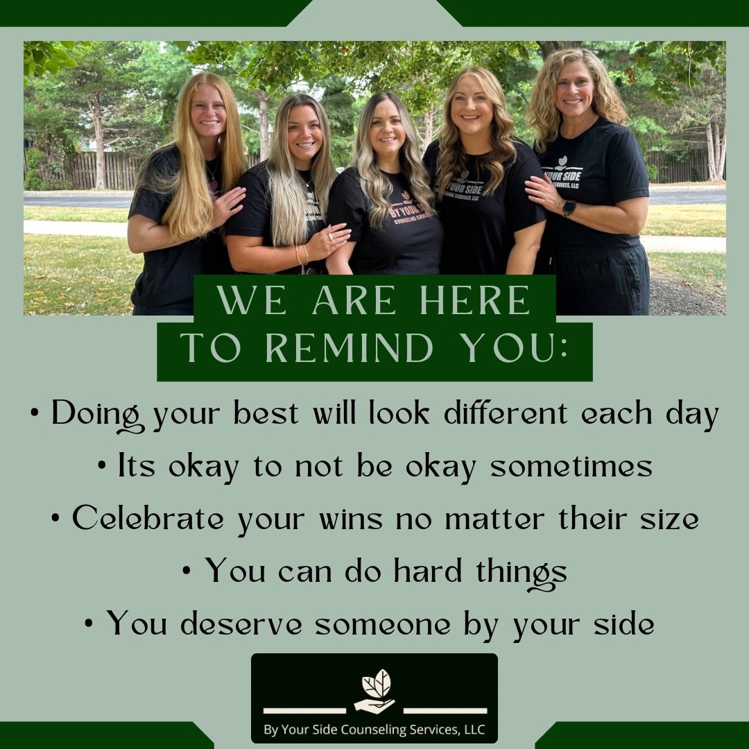 💚💚💚
https://www.byyoursidecounselingservices.com