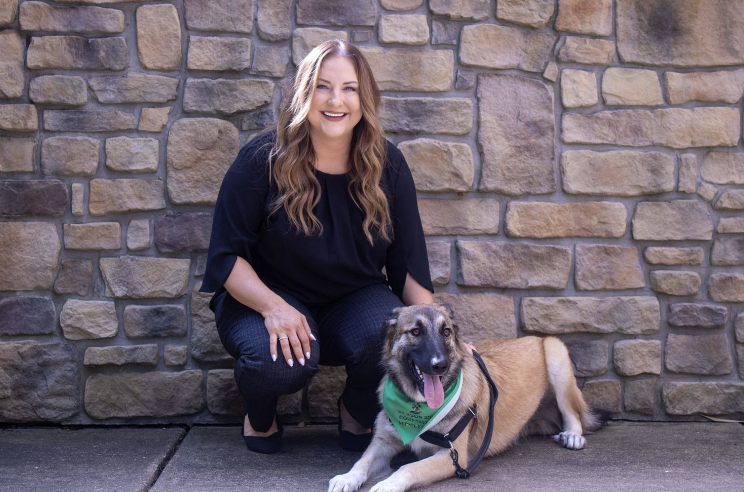 Why Animals Belong in the Therapy Room (Yes, Really)