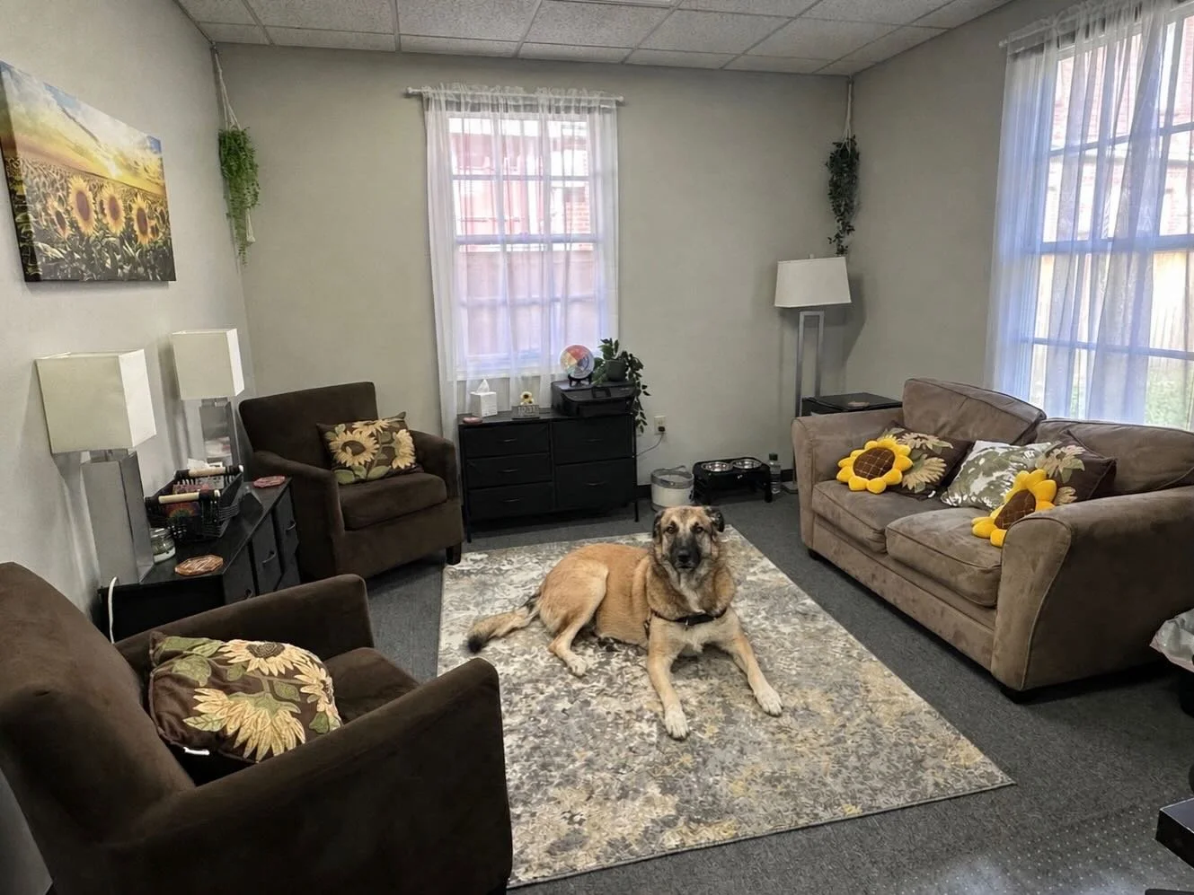 By Your Side Counseling Services, LLC has a new location! Come visit us at 203 Broadway St. Suite 210 Frederick, MD 21701!