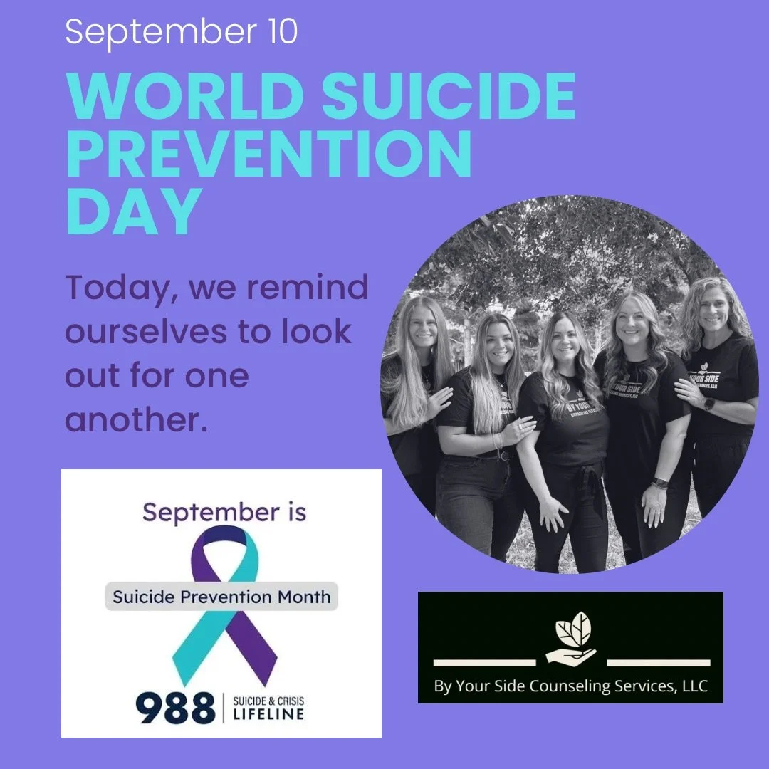 Please remember, you don&rsquo;t have to do this alone. 

This month we prepare for the Out of the Darkness Walk with @afspnational to continue spreading hope to those impacted by suicide. Please consider joining our team or donating to the cause. Th