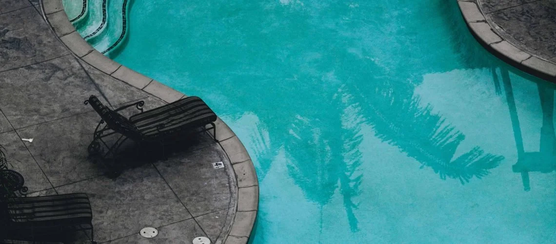 Swimming pools – time to get with the program
