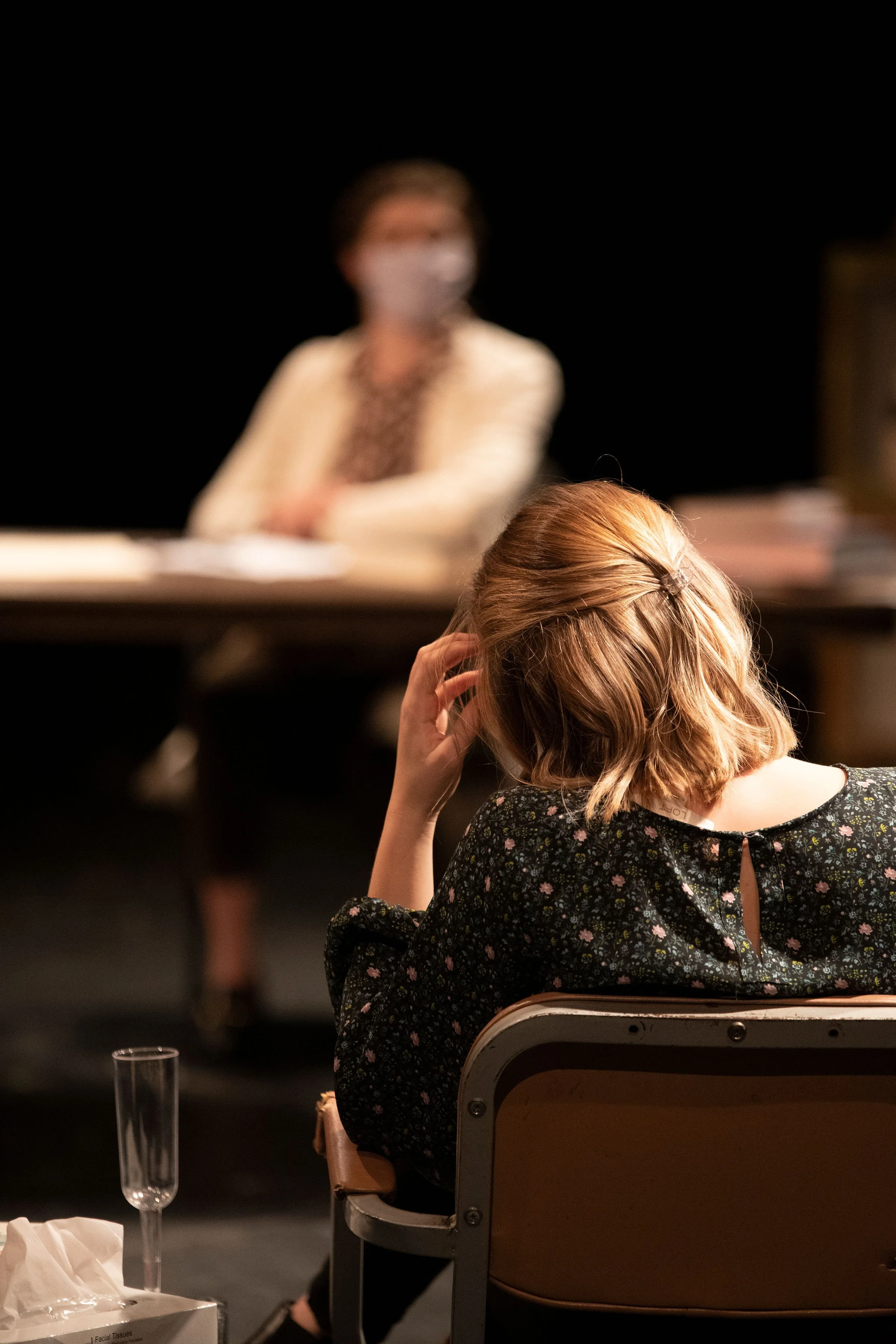 "The How and the Why"

photo by Matt Sak