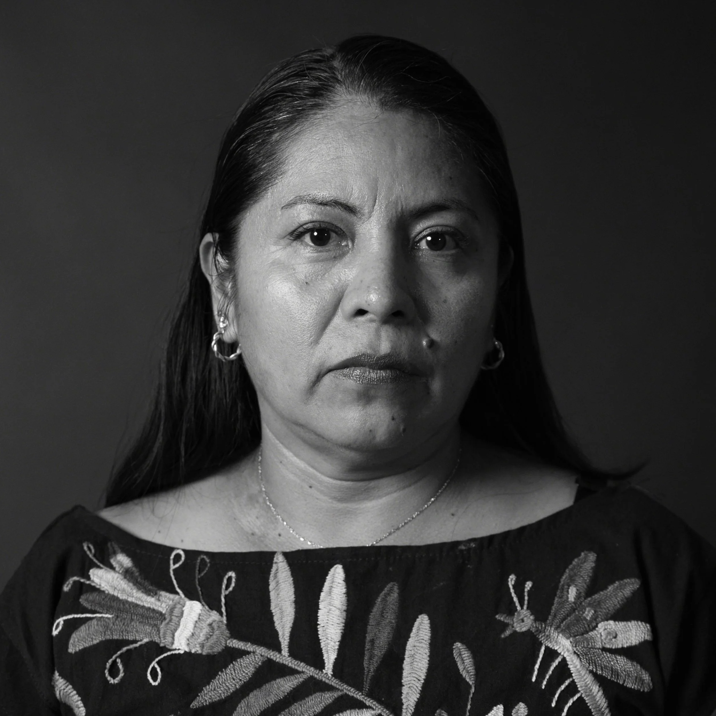 María Verónica. 52 años. Veracruz, México.