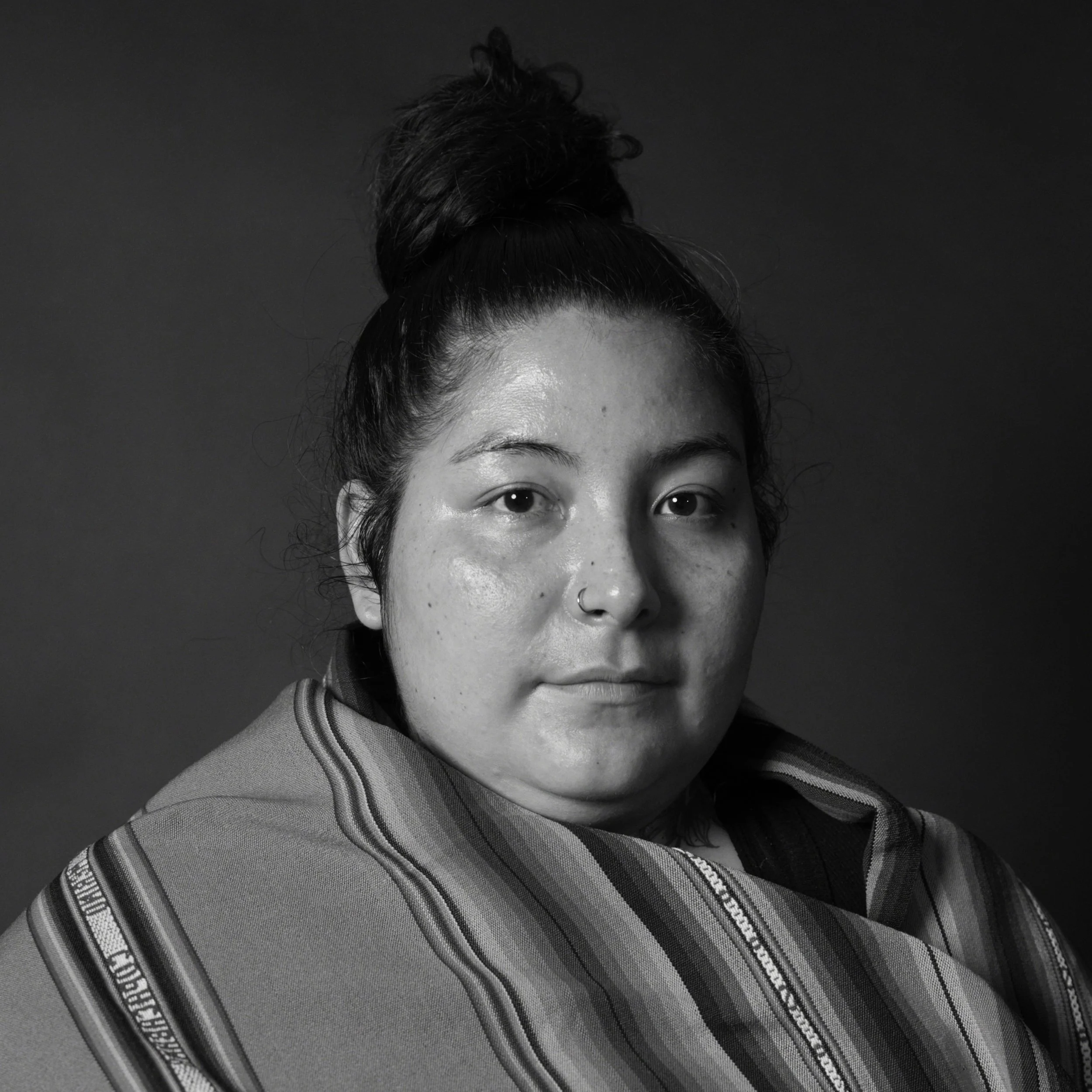 Andrea José. 31 años. Queens, Nueva York.