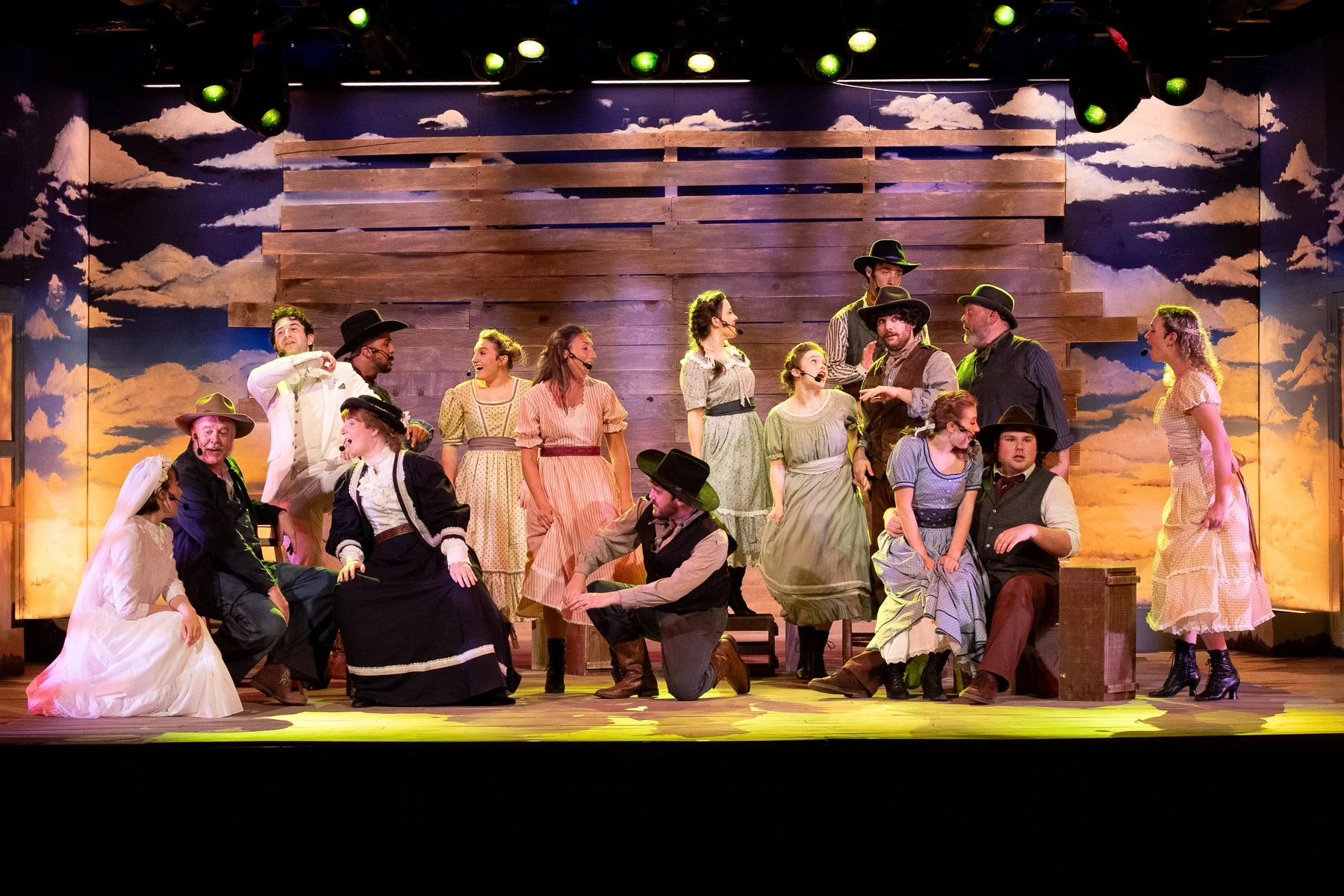 Oklahoma: Musical