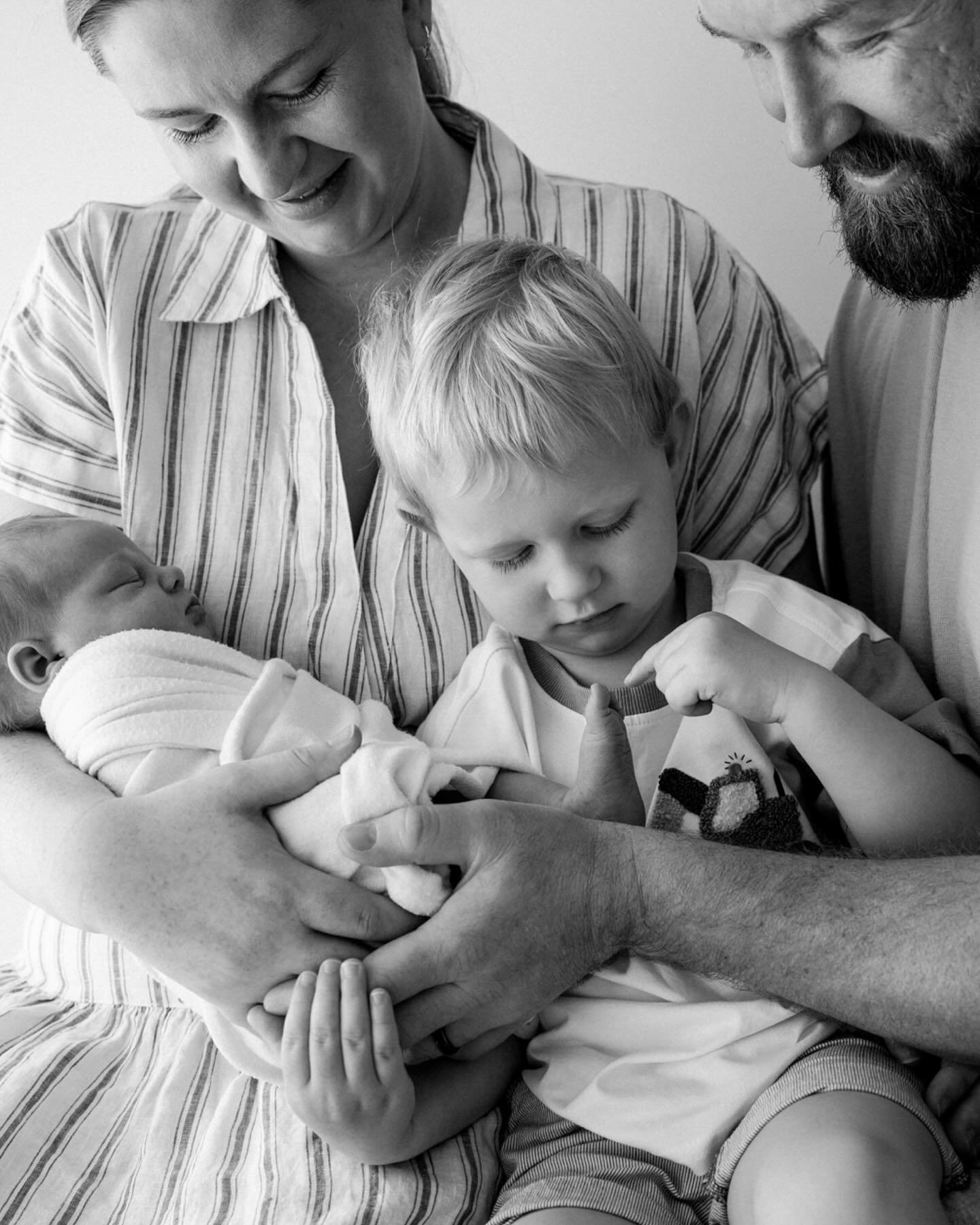 Rori &amp; her loves. Scroll for some ultimate adoring brother moments&hellip; is there anything sweeter?! 🥹🤍