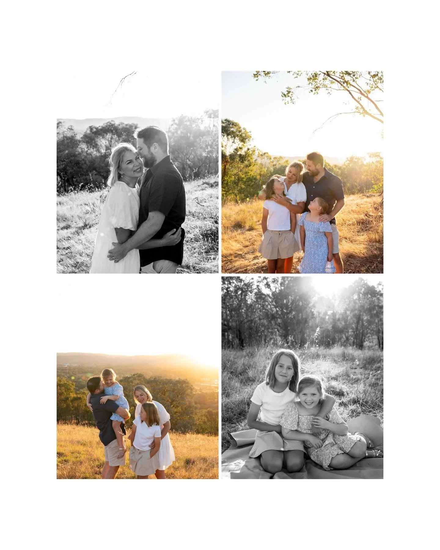 Outdoor session with some of my all-time fave, I can't believe I get to capture the big kids who were once tiny newborns in my first studio 😭🥰 proof that time is slipping by far too fast.