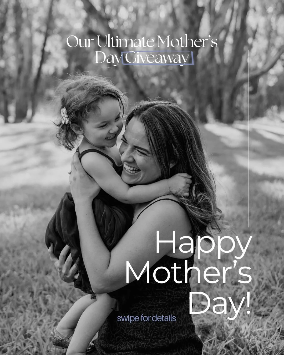 It&rsquo;s Our First Ever 🩷Ultimate Mother&rsquo;s Day Giveaway.🩷

Coming off the back of Maternity Leave and knowing just how hard it is to find pockets of time for ourselves as mothers, I wanted to create a giveaway curated of some of my favourit