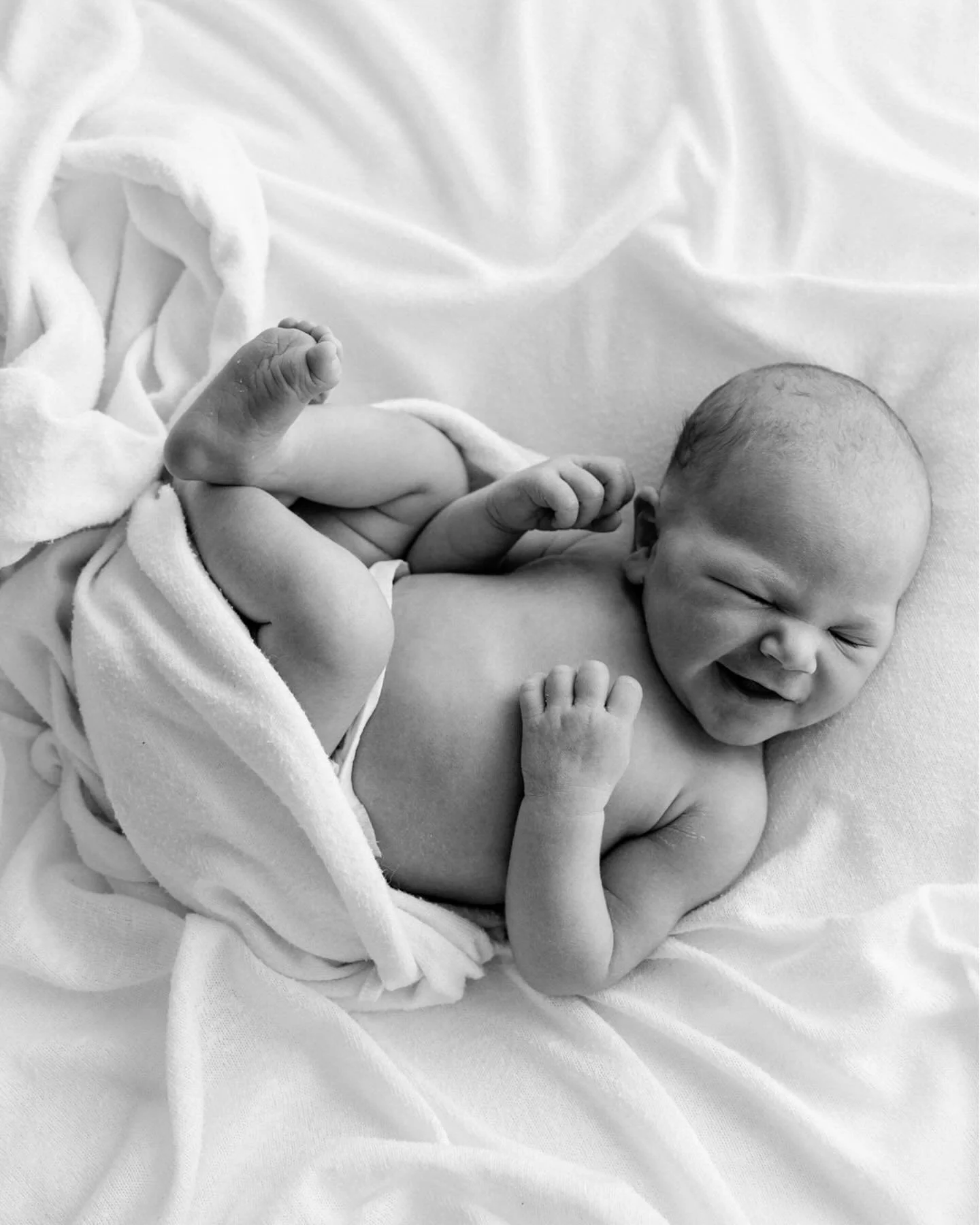 Oh I love me a black and white collection 🥹🤍 did you know you get a colour AND a black &amp; white edit of all your fave image selections in your package?! Best of both worlds - double the fun 🖤 newborn bookings are open for the rest of the year!