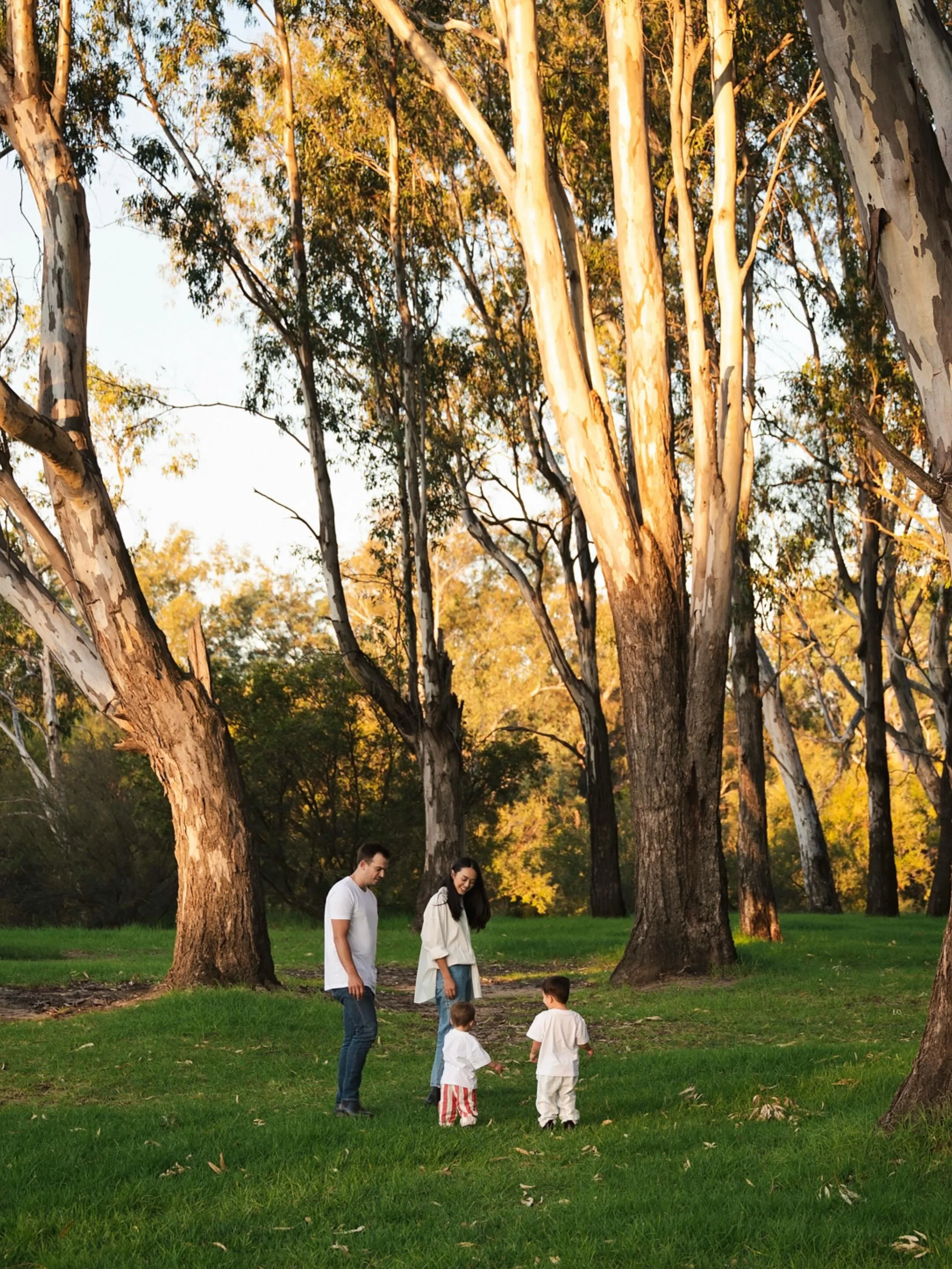 The way this session felt, full of love and laughter and cuddles. We played by the river, skipped rocks and found some quality sticks. What a honour to capture this beautiful family. Thank you team K xx