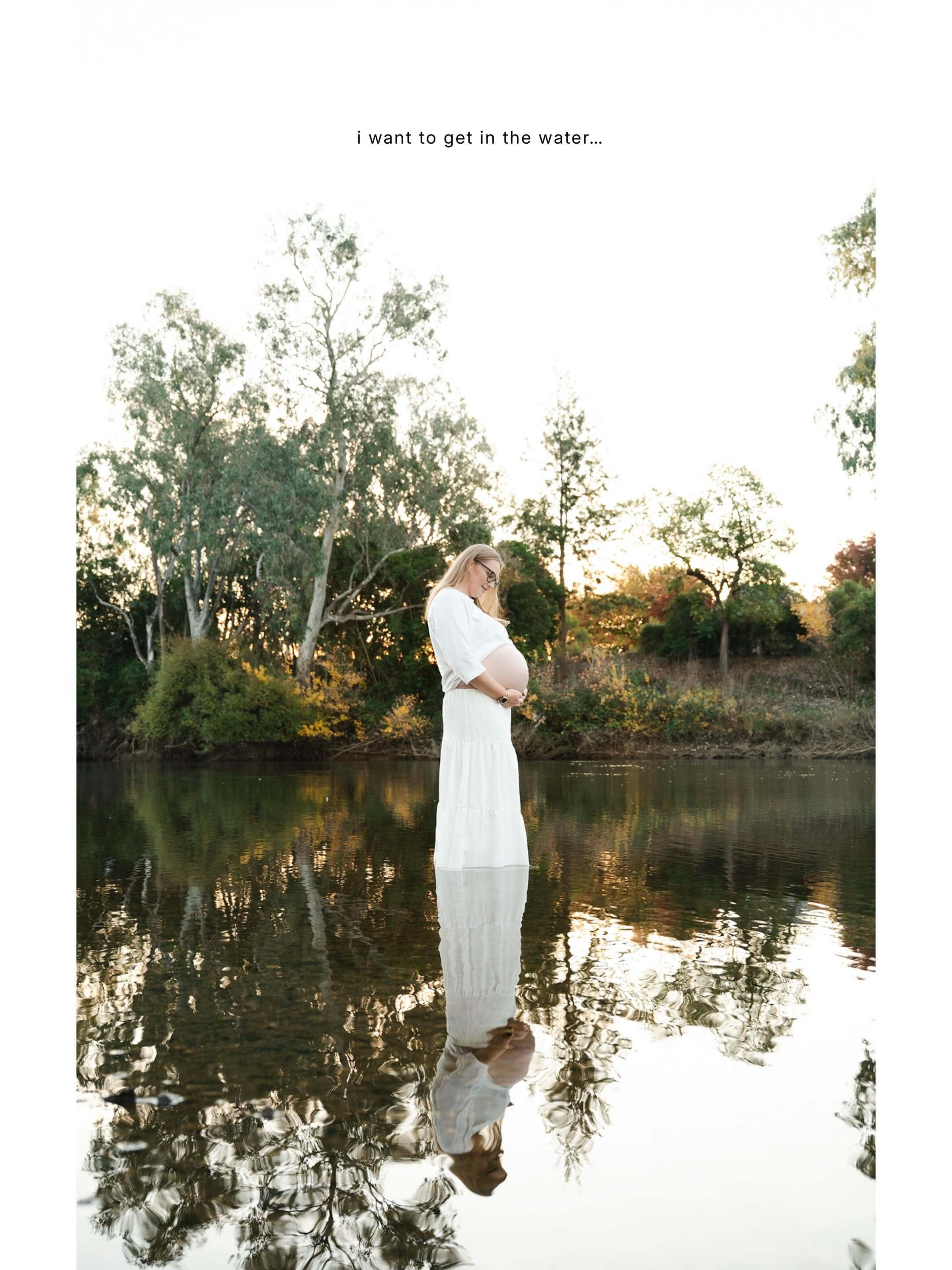 I want to get in the water, is that okay?! Ummmmm yes! I was never going to suggest it in those cold autumn afternoons. But what mumma wants, mumma gets! I won&rsquo;t ever stand in the way of that sort of commitment 🍂 and the results?! Glorious!!