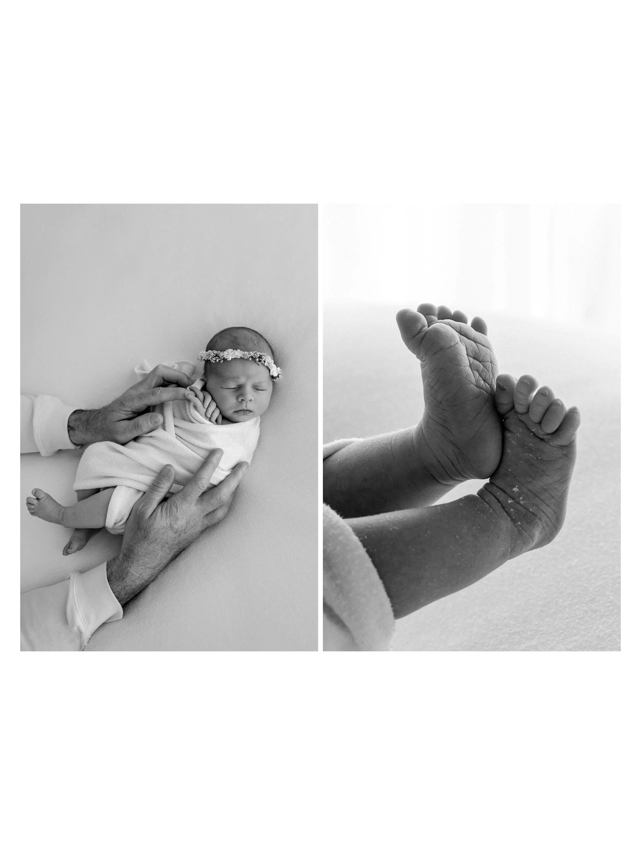 Tiny toes, flower crowns, and a whole lot of love 🌸
A beautiful little field of girls for this Dad to adore, what a gorgeous family they&rsquo;ve created together.
There&rsquo;s something pretty special about watching a family settle into life with 