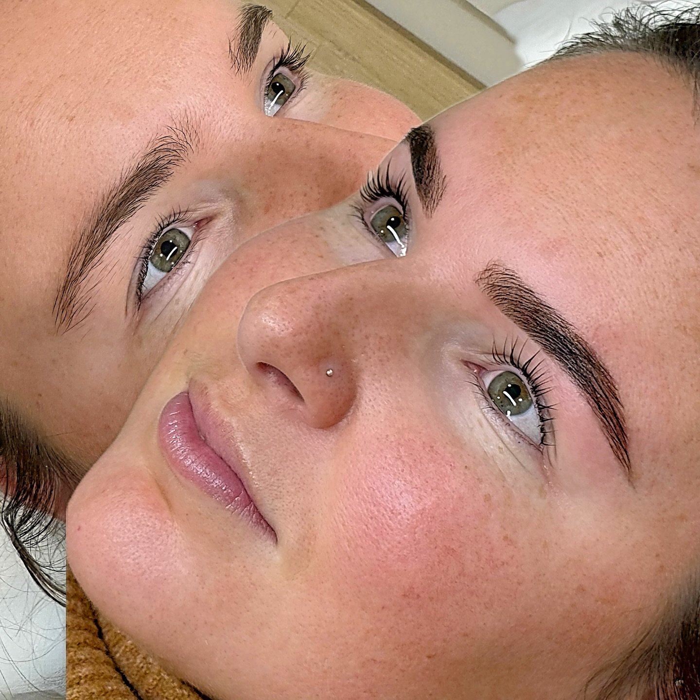 Transform your brows and lashes with our Brow Lamination, Sculpt &amp; Dye + Lash Lift &amp; Tint combo! For those who love low maintenance beauty. 🪄

From fluffy brows to lifted lashes, this treatment adds definition, volume, and depth &ndash; no m