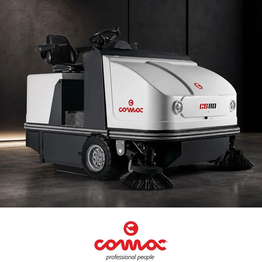 Comac Brand Image