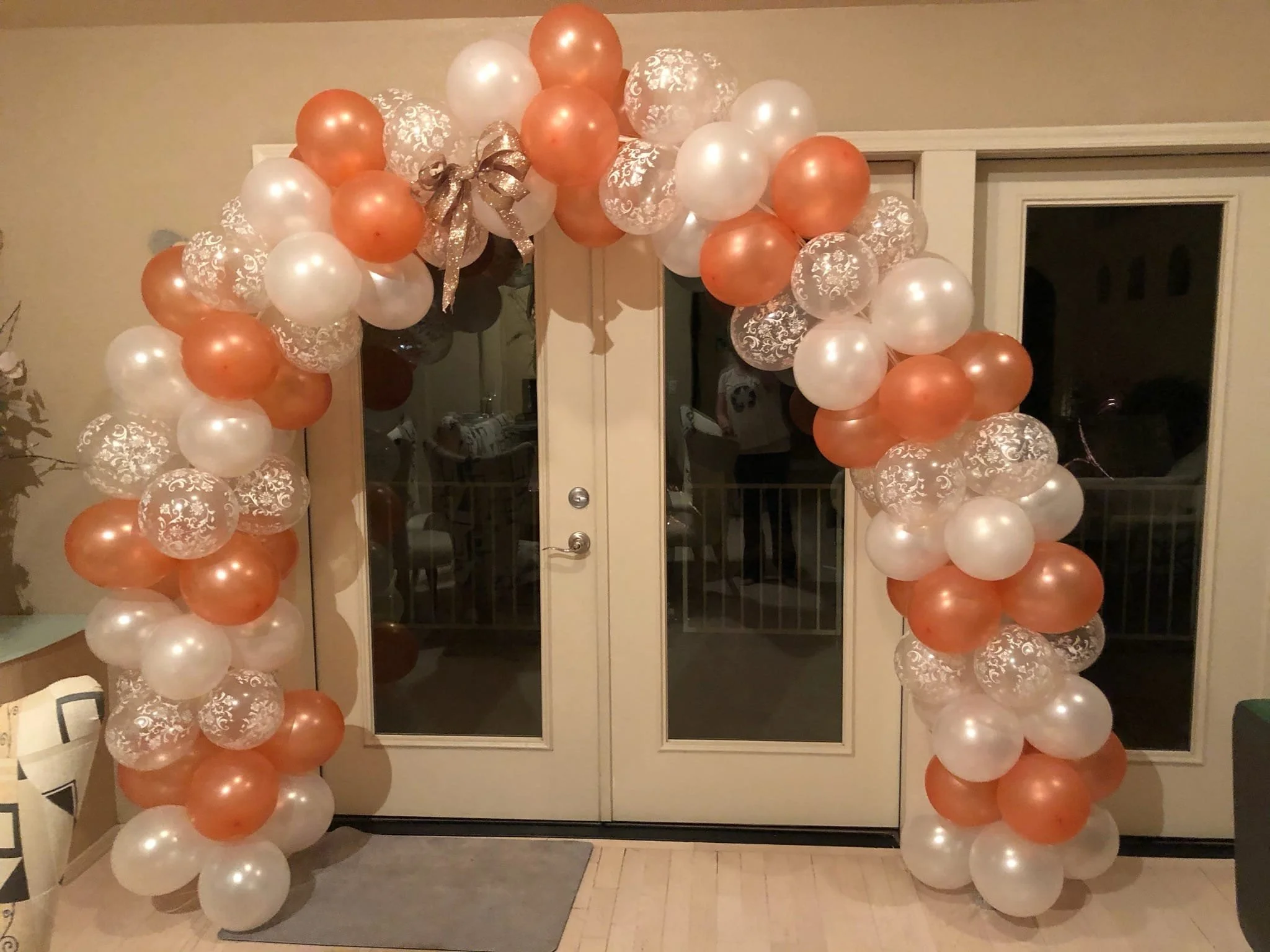 Full Size Balloon Arch