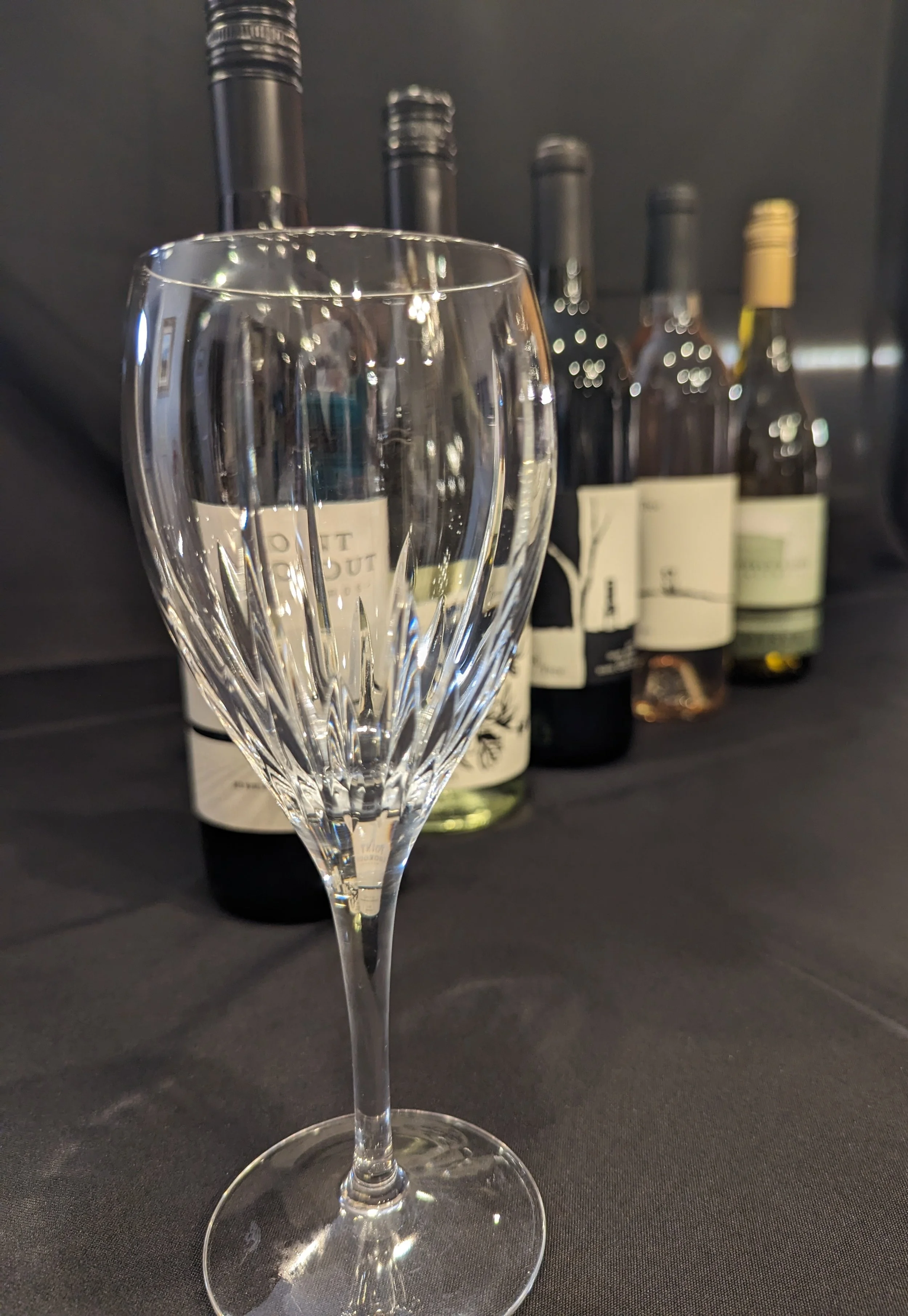 The Duchess Wine Pairing Dinner