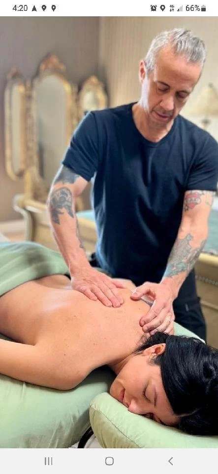 In Home Massage Services