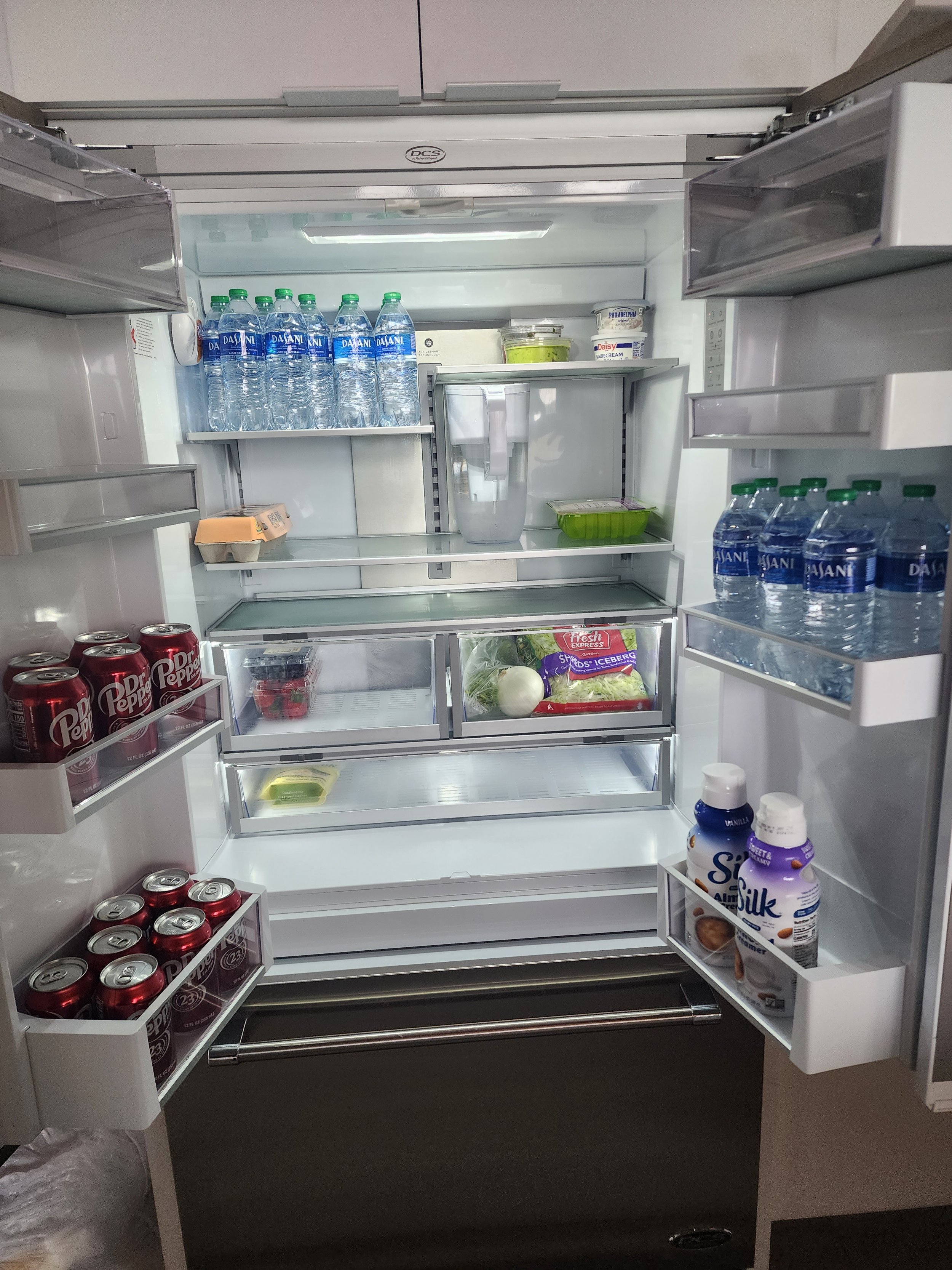 Stock the Fridge Service