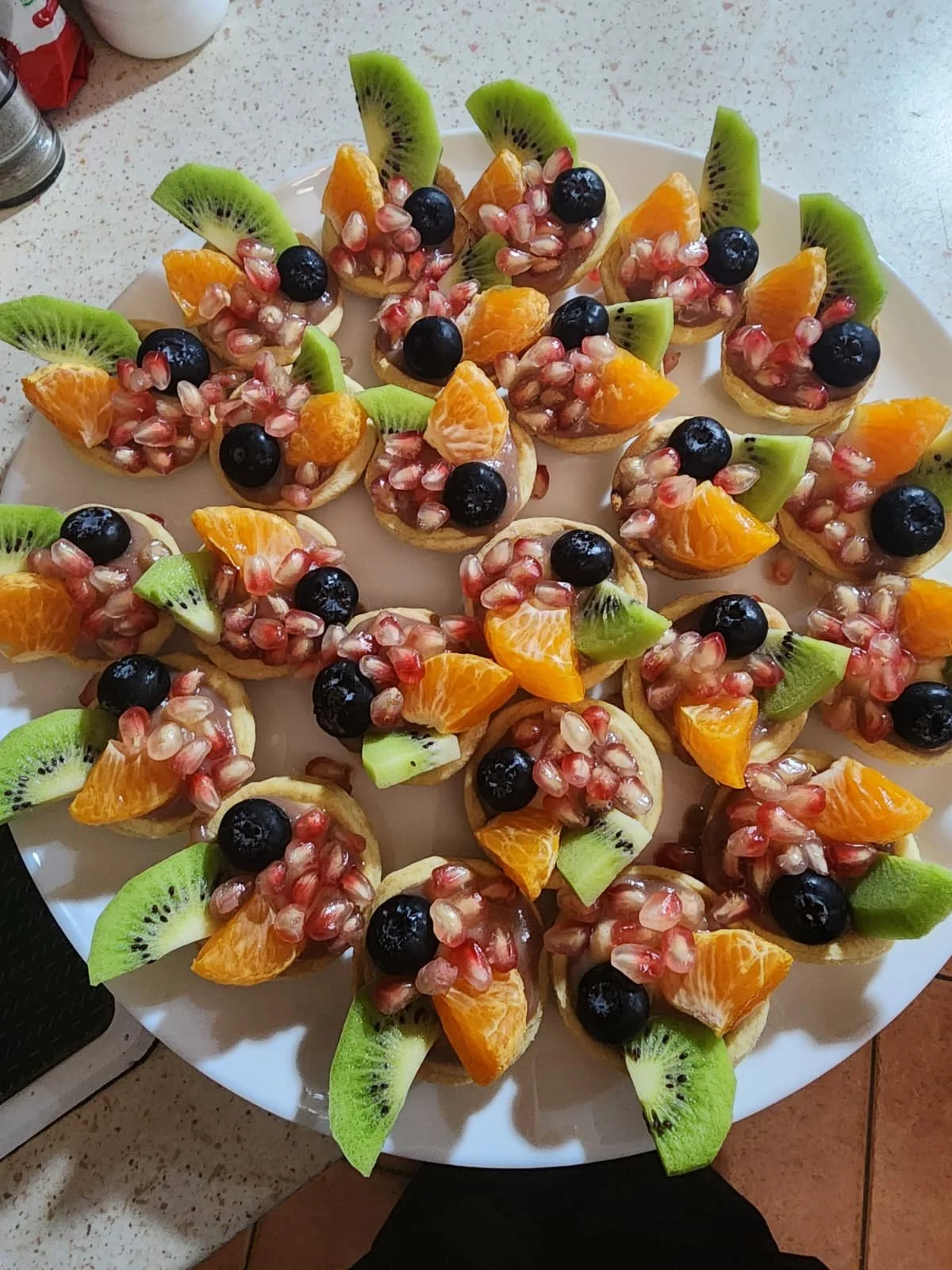 Butler Passed Hor d'oeuvres