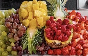 Stationary Platters for Events