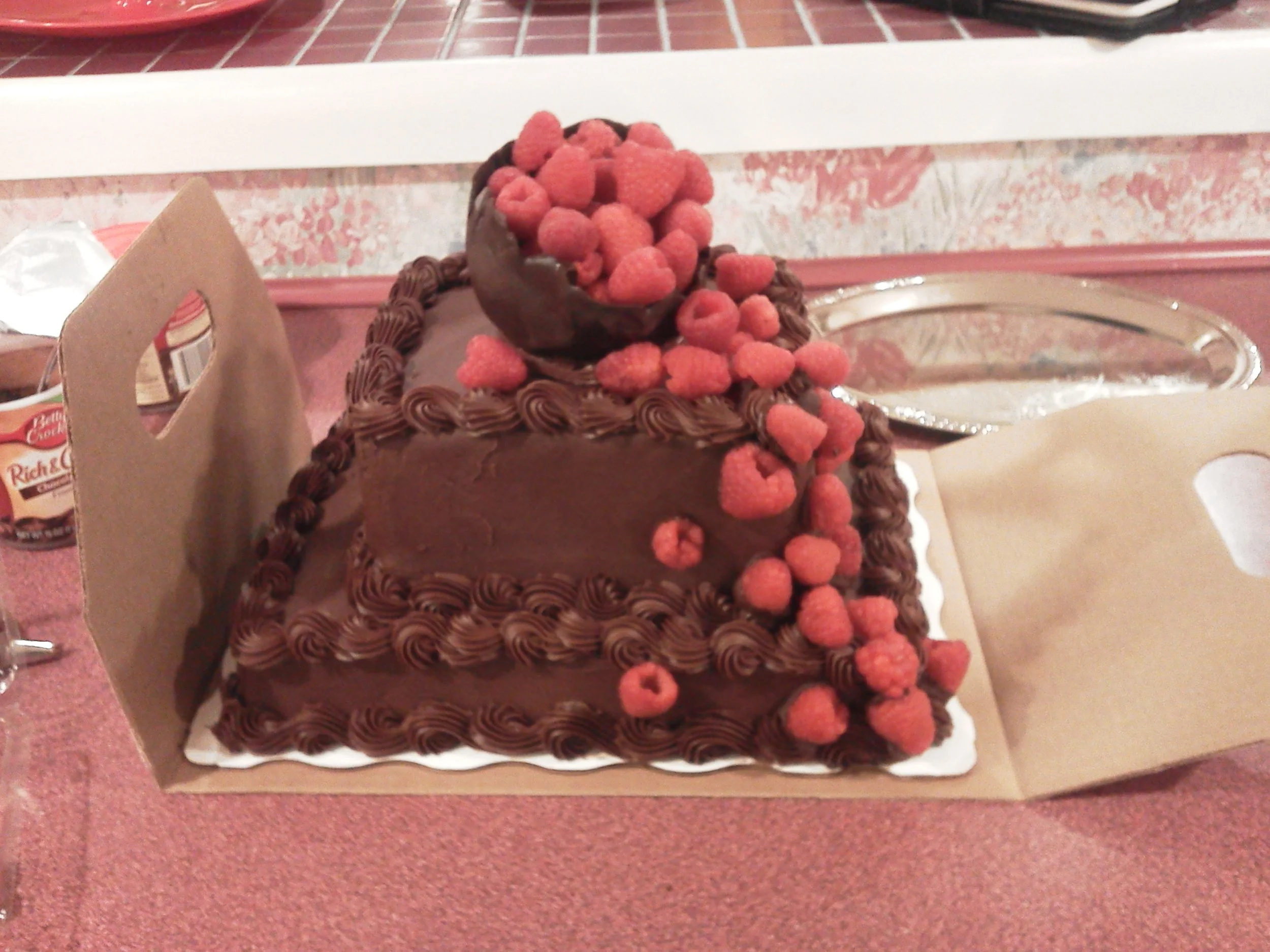 Wedding Cake for Teresa