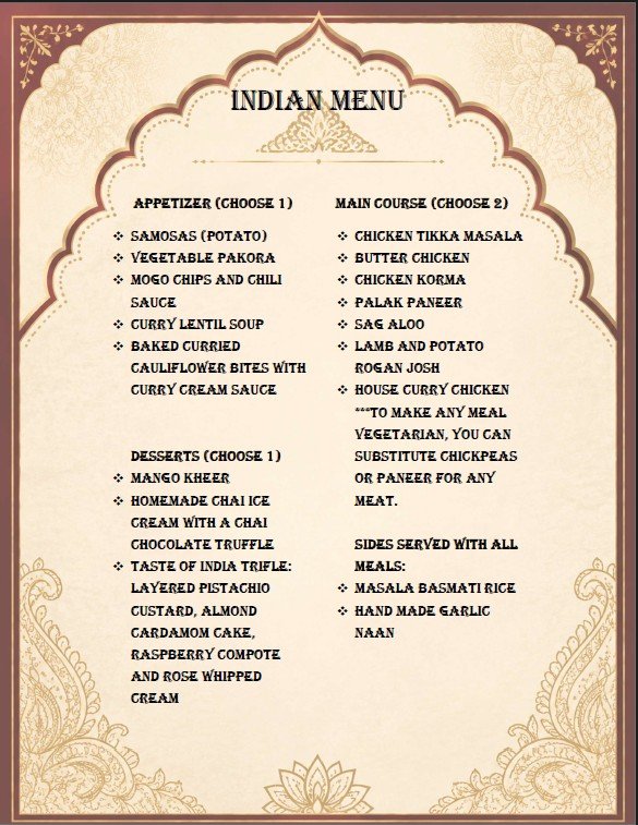 Indian Night