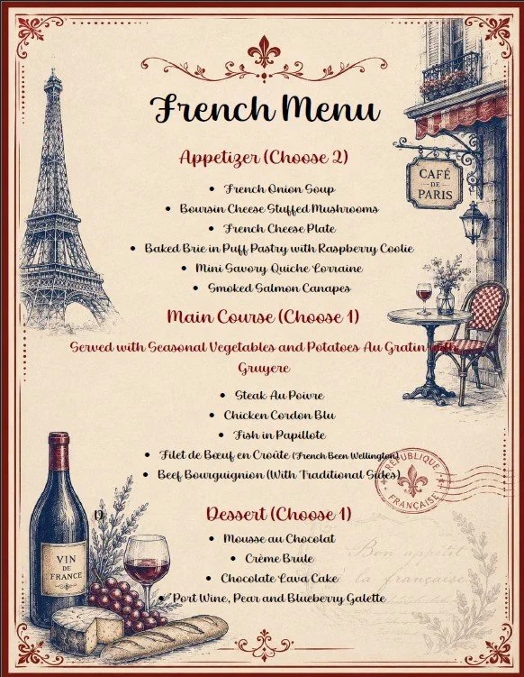 French Night