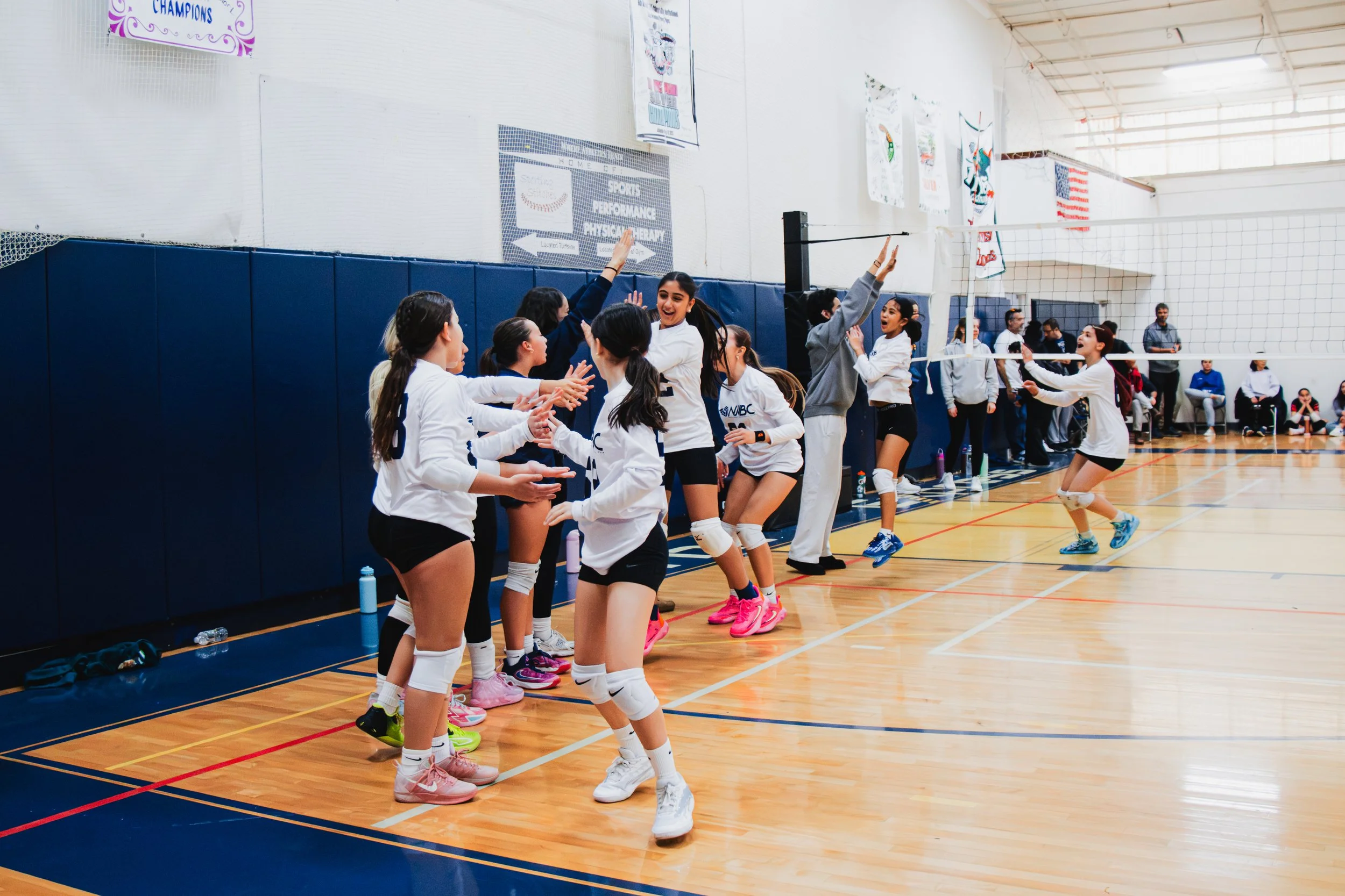 NJVBC 13 Thunder