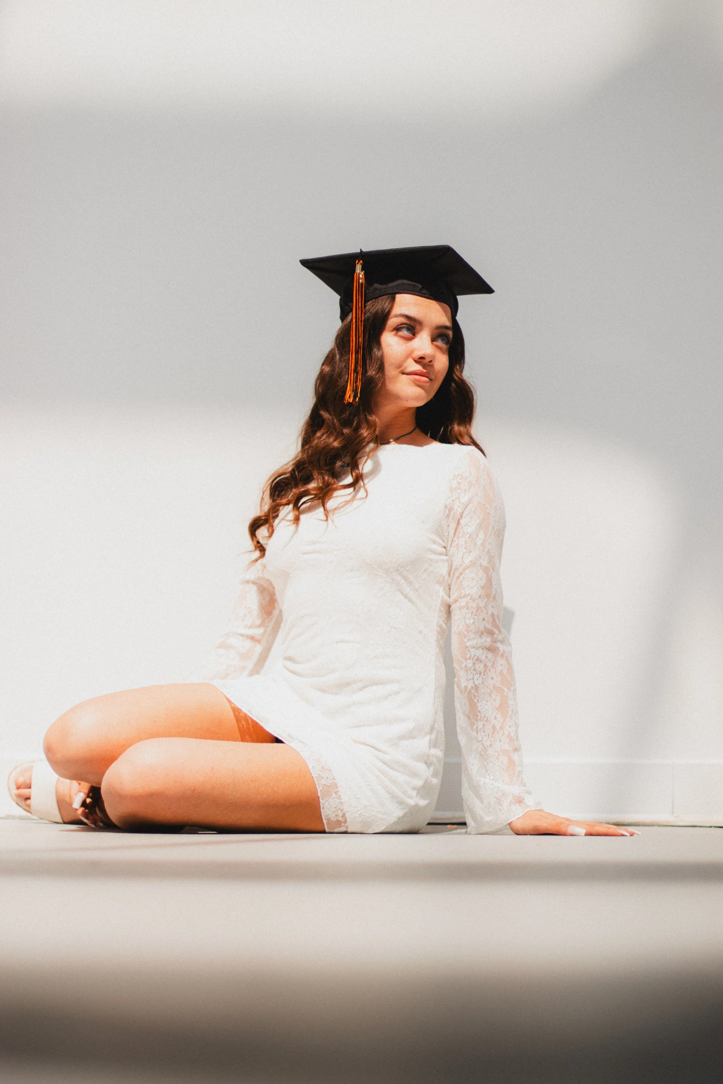 Graduation For An Artist