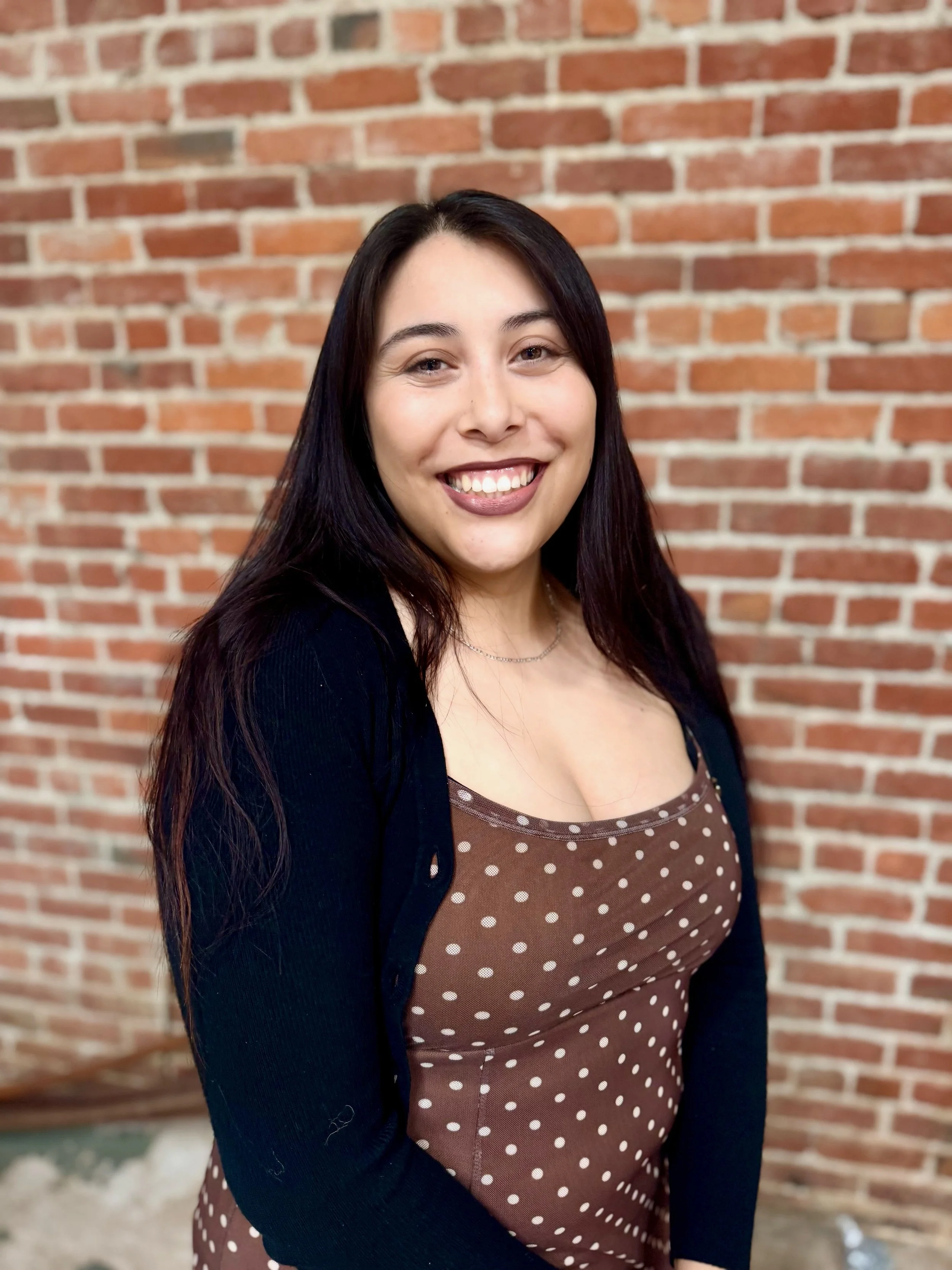 Jocelyn Soto, Gallery and Program Assistant