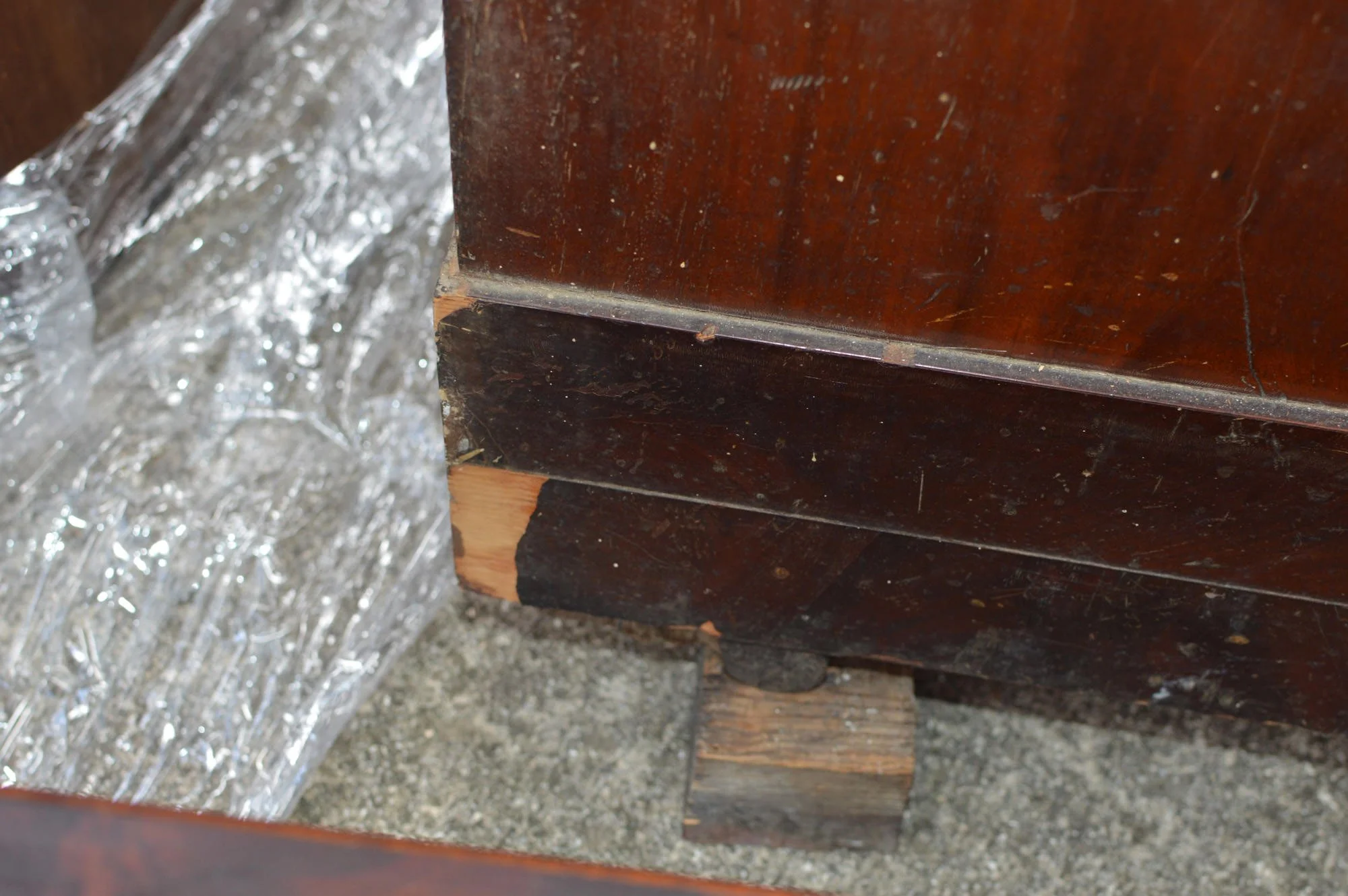 china cabinet repair chehaw river woodworks