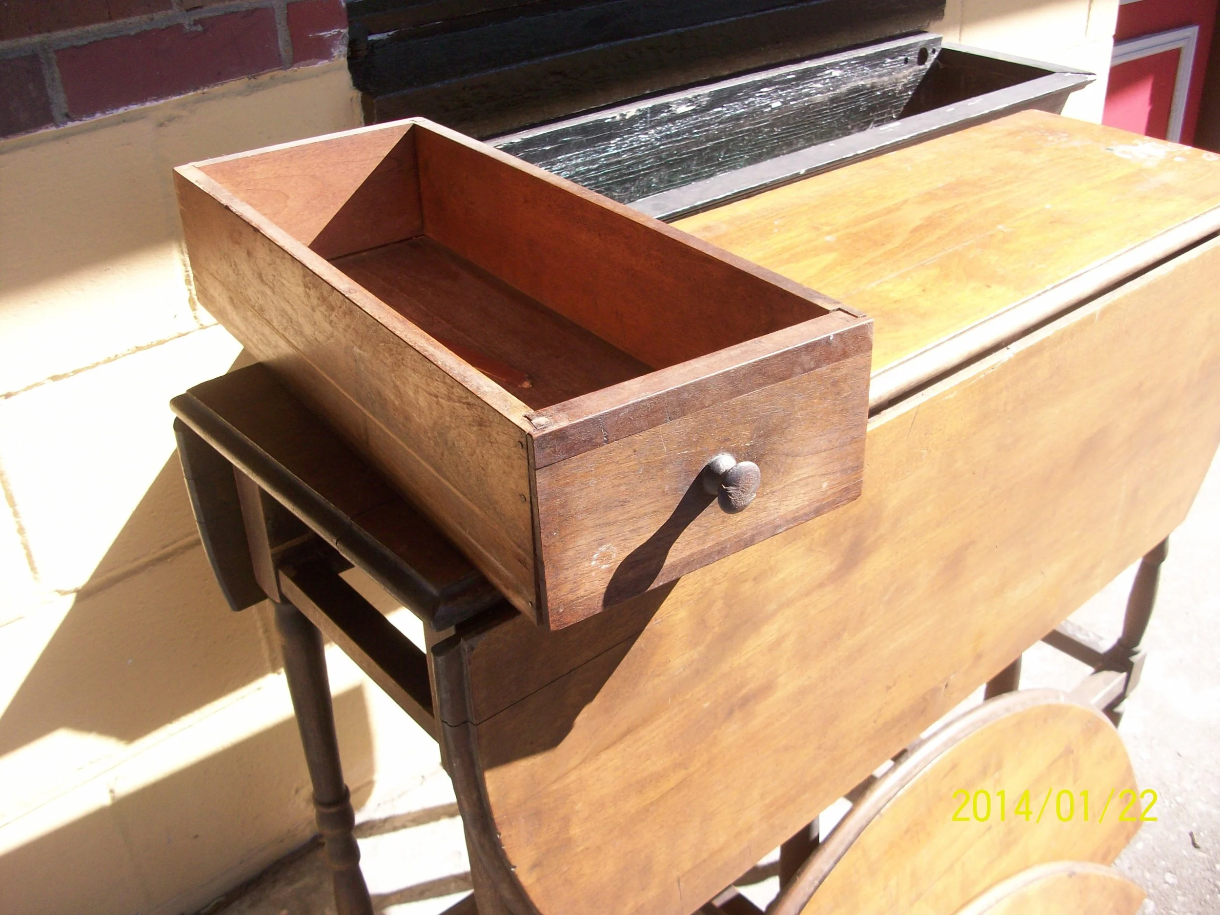 Gate Leg Table Repair Chehaw River Woodworks