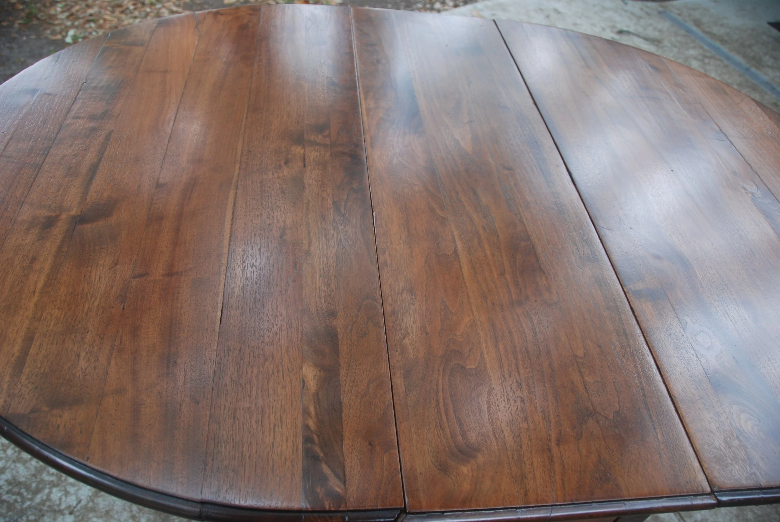 Gate Leg Table Repair Chehaw River Woodworks