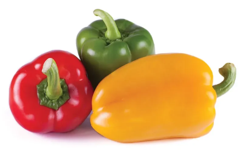 Bell Peppers (per pound or each)