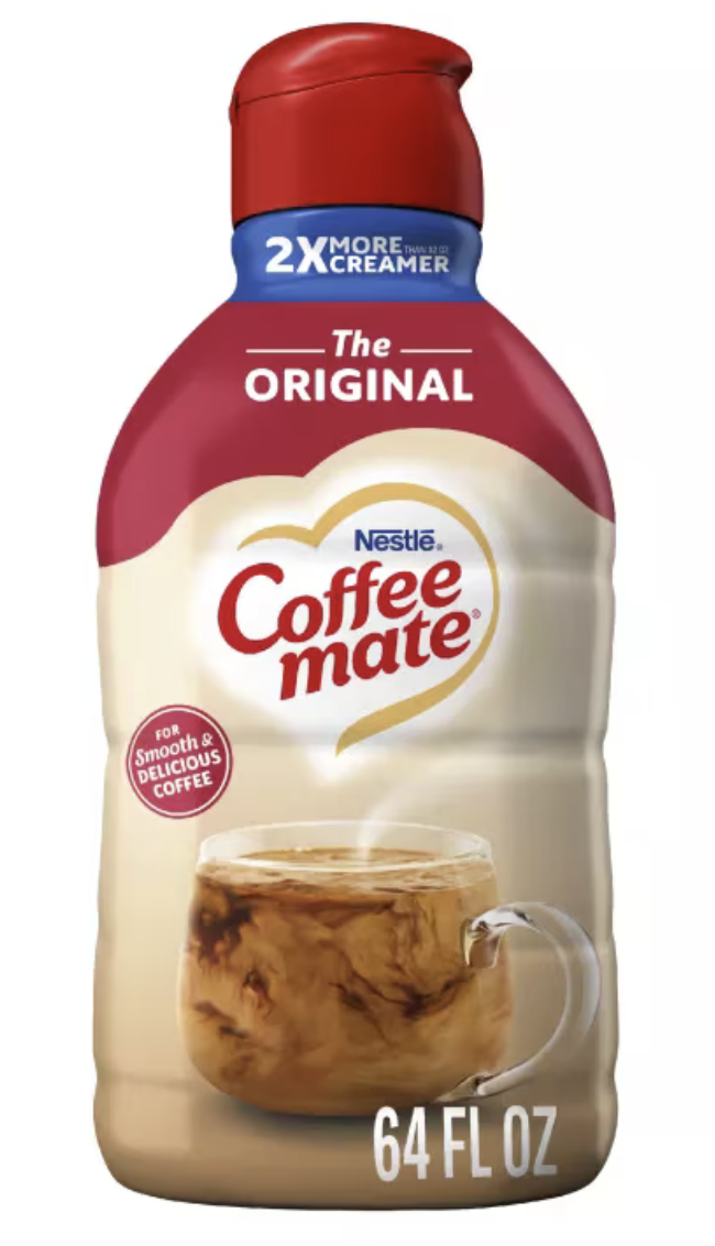 Coffee Creamer Refrigerated (64oz) ORIGINAL