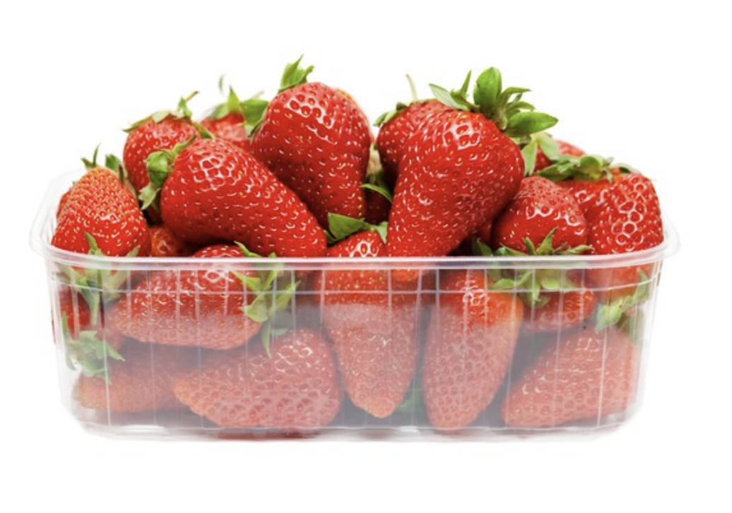Strawberries