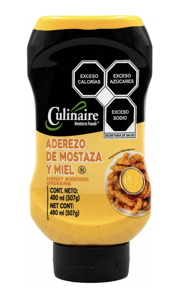 Honey mustard (12 oz)