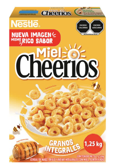Cheerios