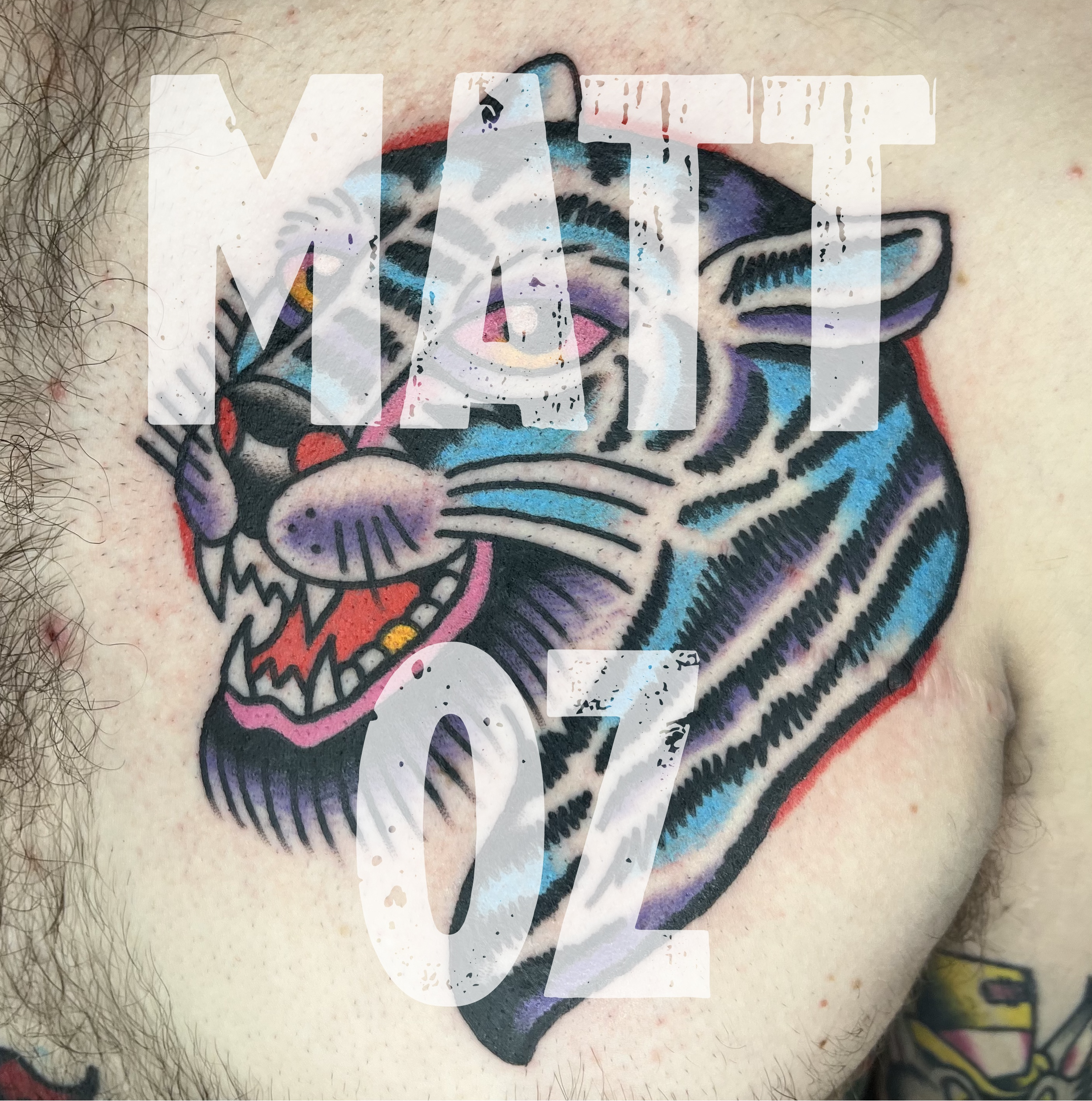 Matt Oz