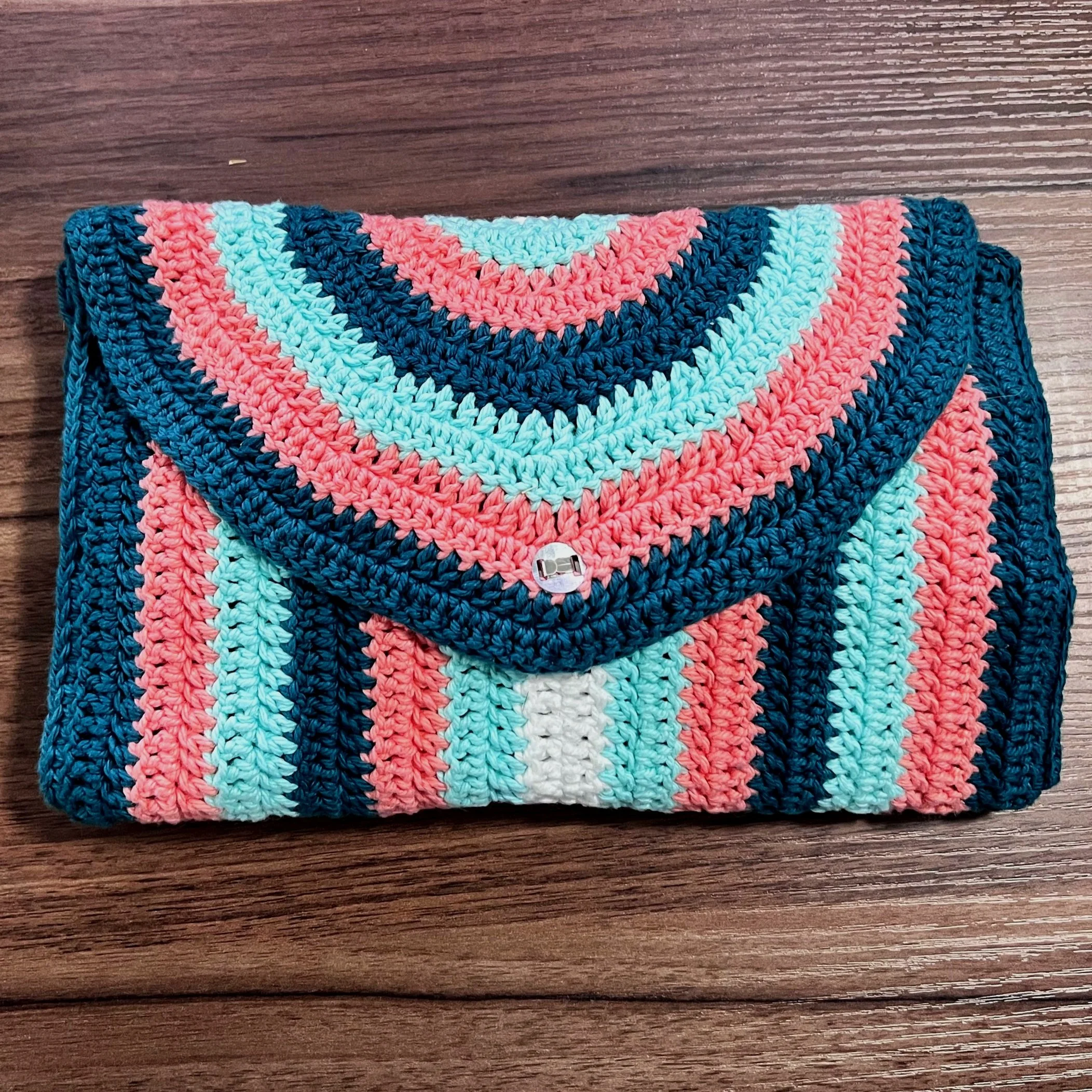 Forging Ahead with Crochet