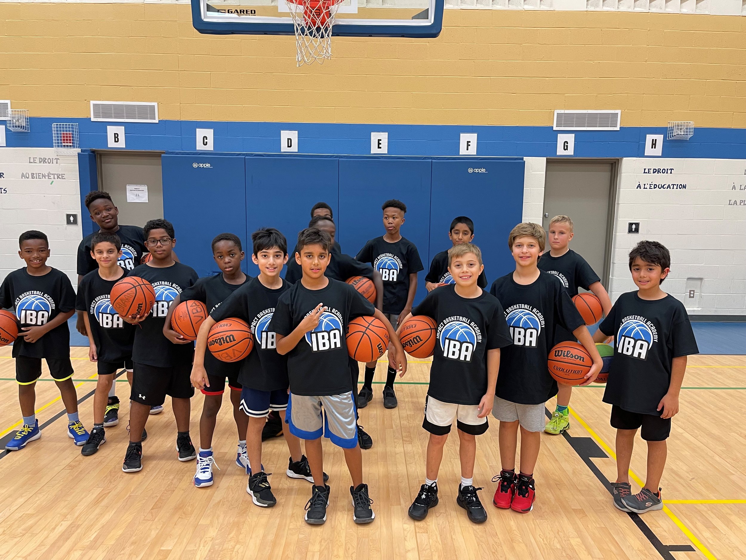 Impact Basketball Academy