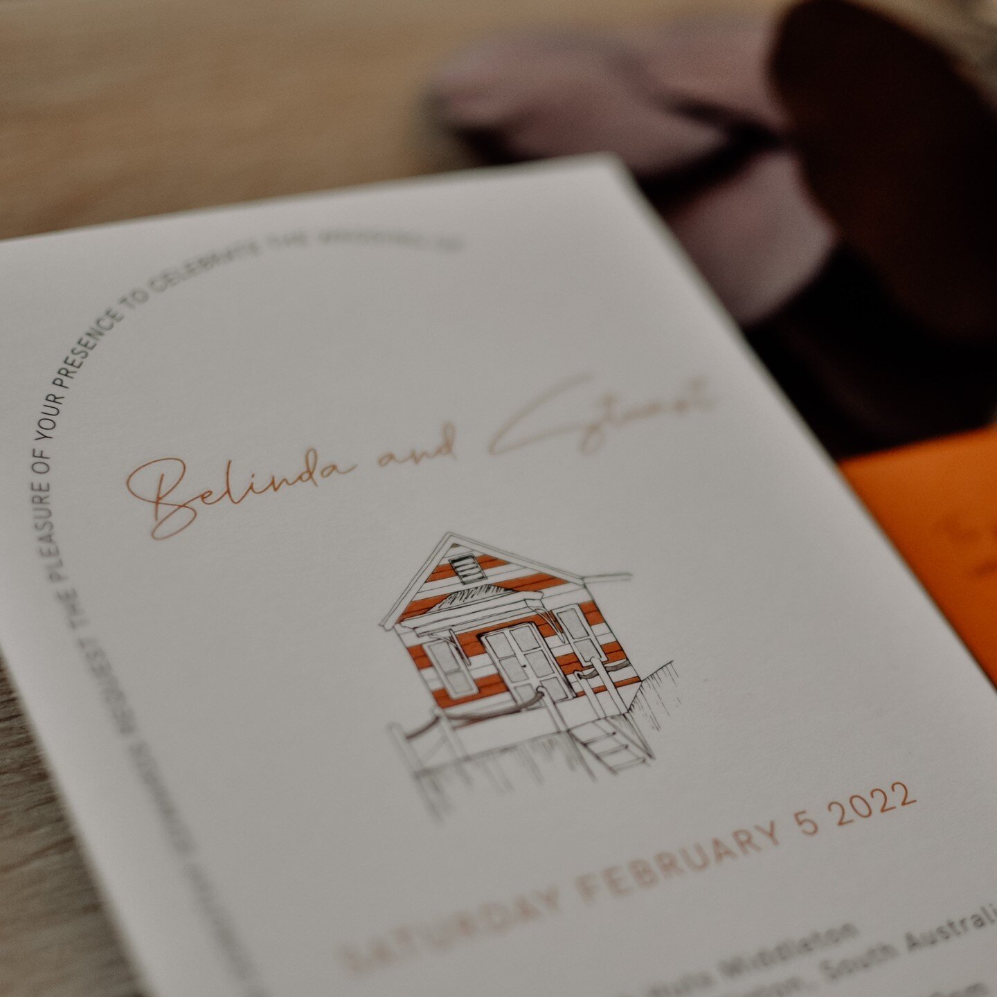 Belinda and Stuart came to me and asked for a custom illustration of their wedding venue.. and boy does it ooze personality. No two weddings are the same, so why should your invites be? ⁠
.⁠
.⁠
#littleivy #weddingstationery #weddingsignage #weddingin