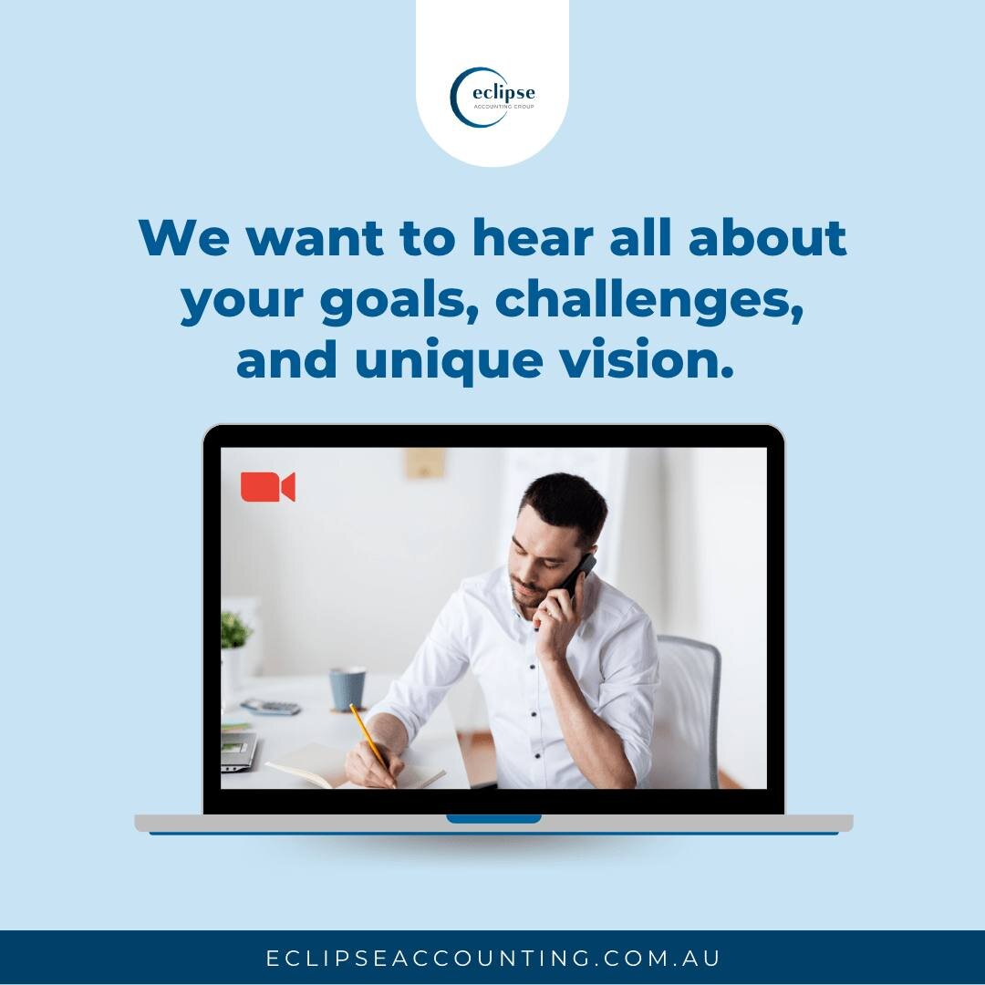 We want to know ALL ABOUT YOU 👈🏻

Our services are flexible and can be tailored to any business model, sector or industry. The introduction to Eclipse's services is easy. Robust processes and controls, clean output and value-added reporting for you