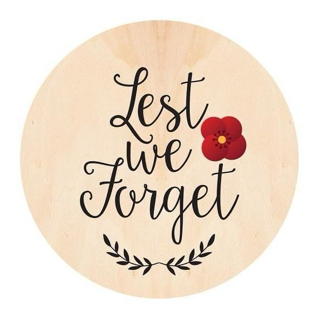 L E S T  W E  F O R G E T 🤍 #anzacday24

To those who fought battles, who served and are still serving. We give thanks for your commitment and bravery - Lest We Forget X