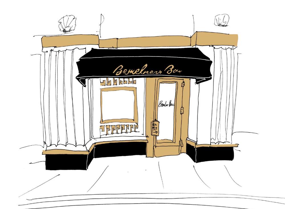 Bemelmans Bar