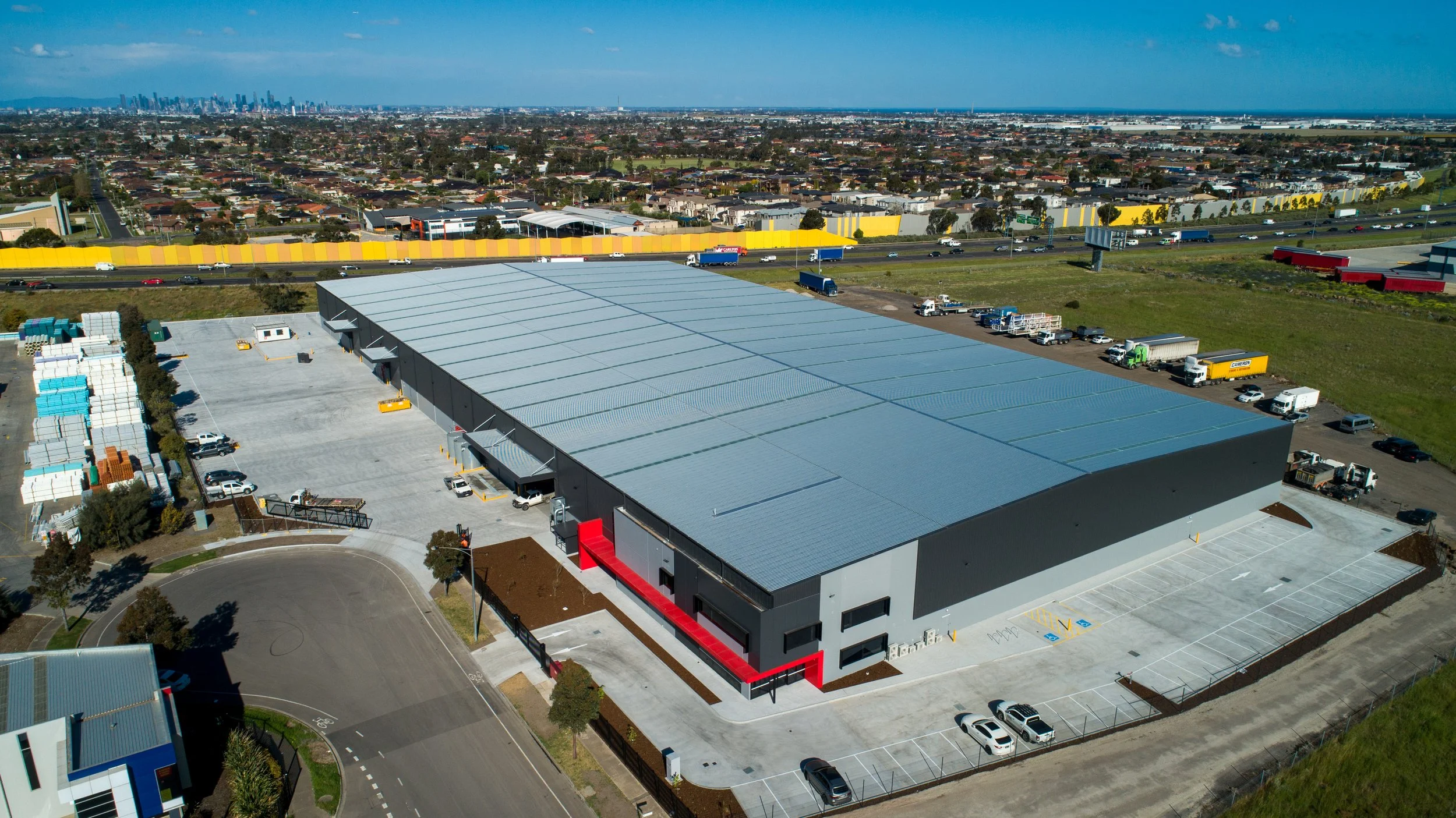 Foley Road, Derrimut