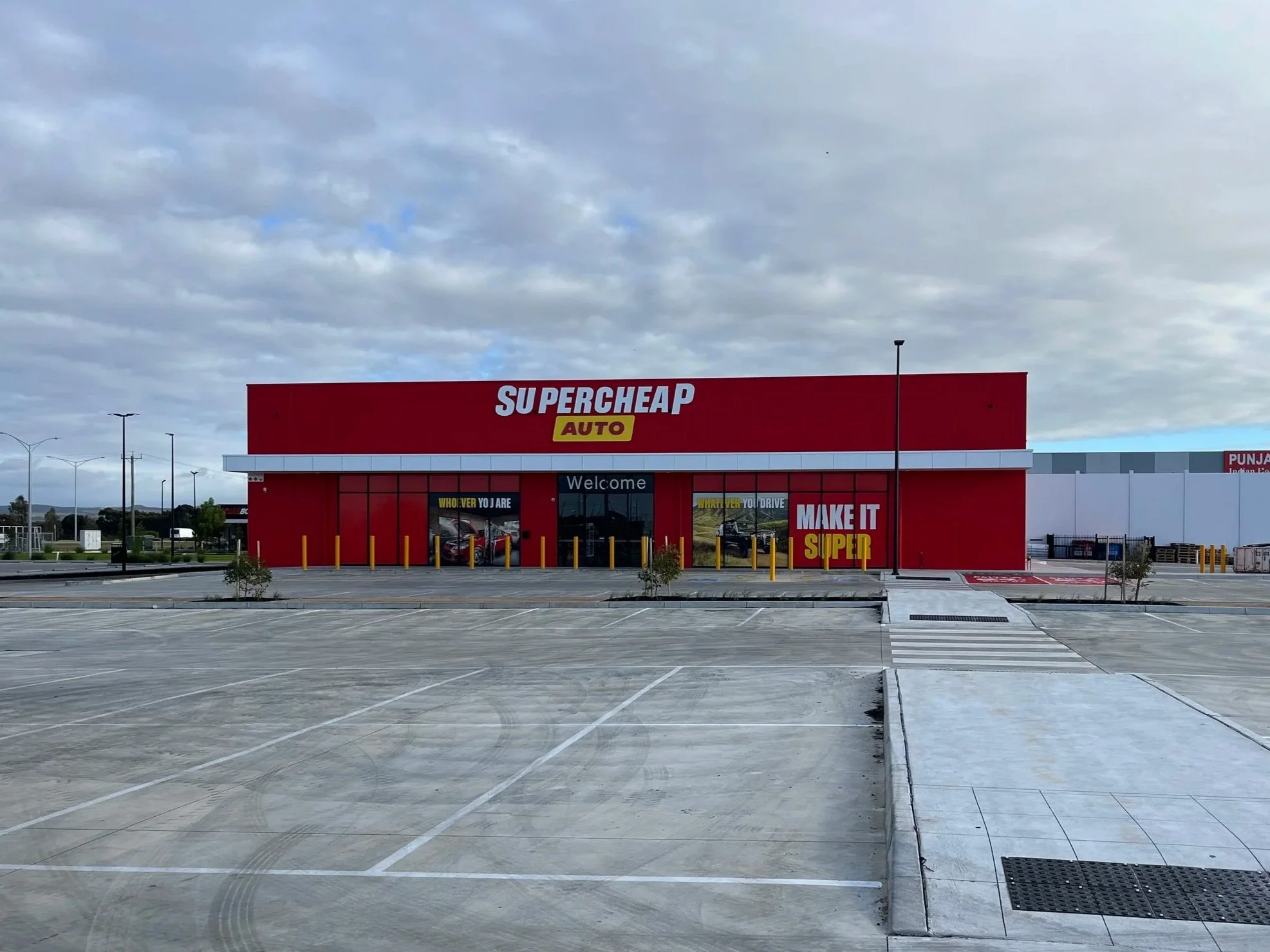 Supercheap Auto, Melton