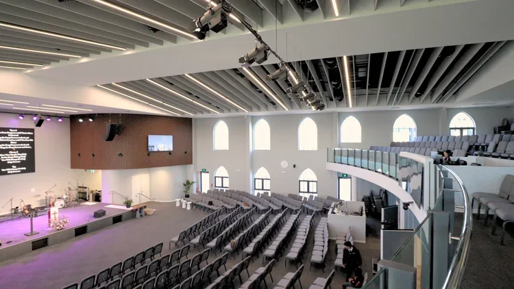 Zion United Pentecostal Church, Ravenhall
