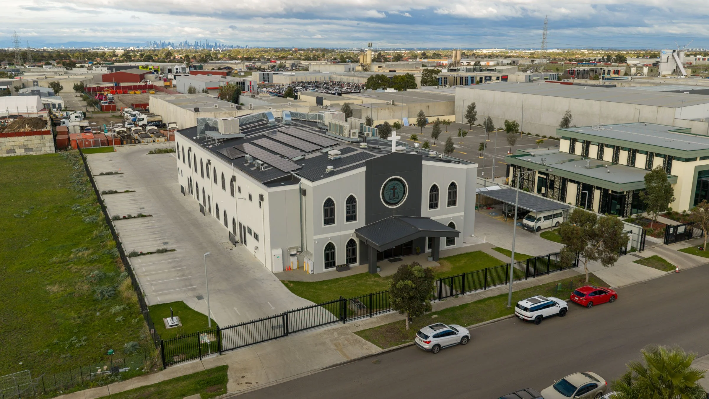 Zion United Pentecostal Church, Ravenhall
