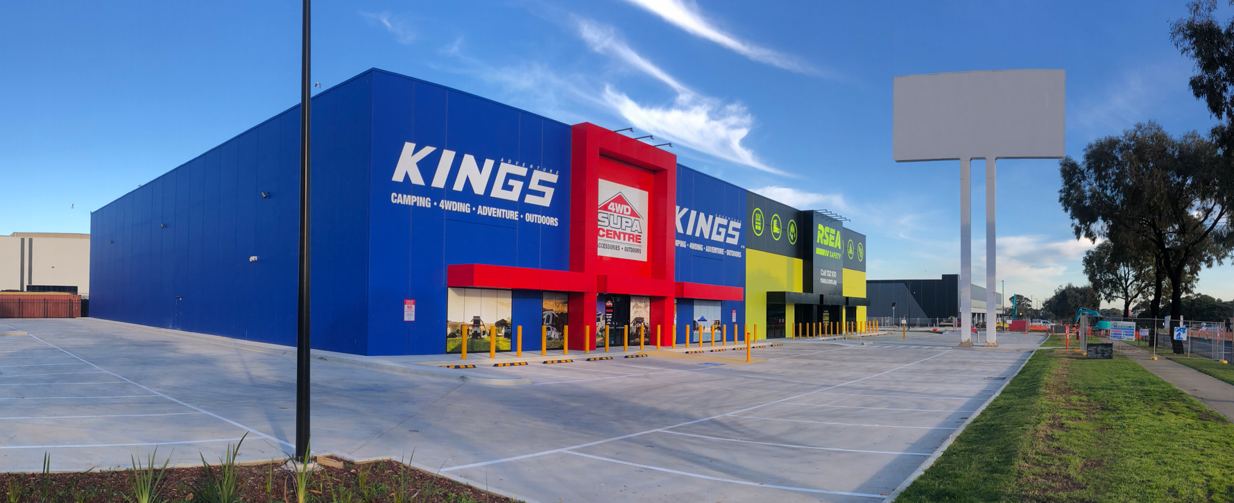 Fortek, Geelong
